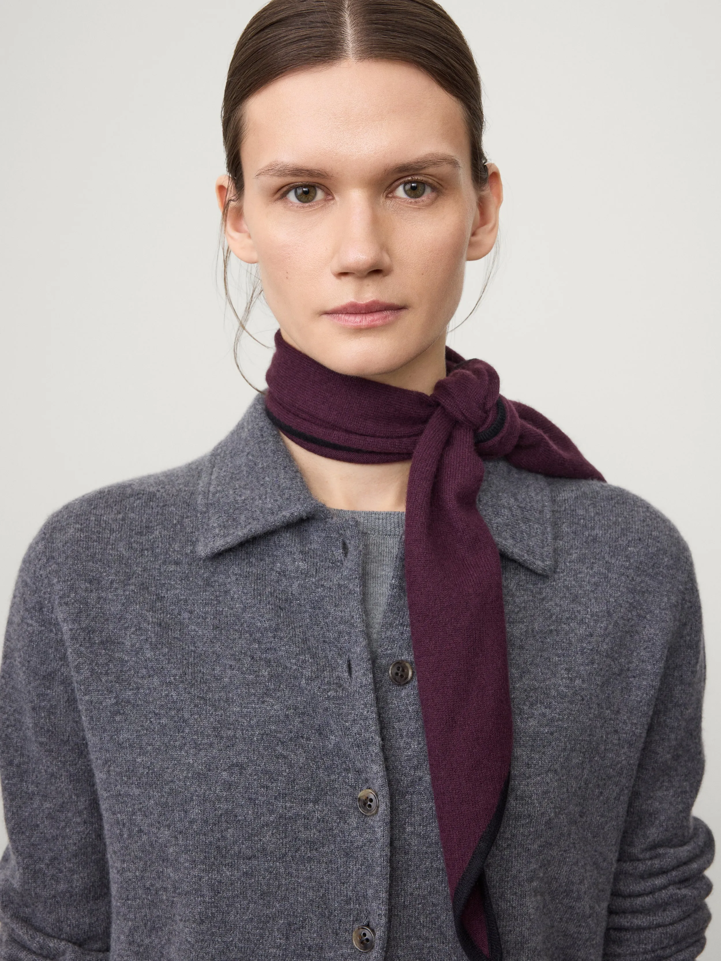 The Chelsea Scarf sold by Lisa Yang