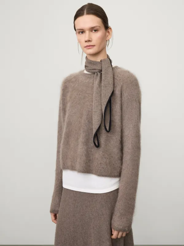 The Chelsea Scarf made by Lisa Yang