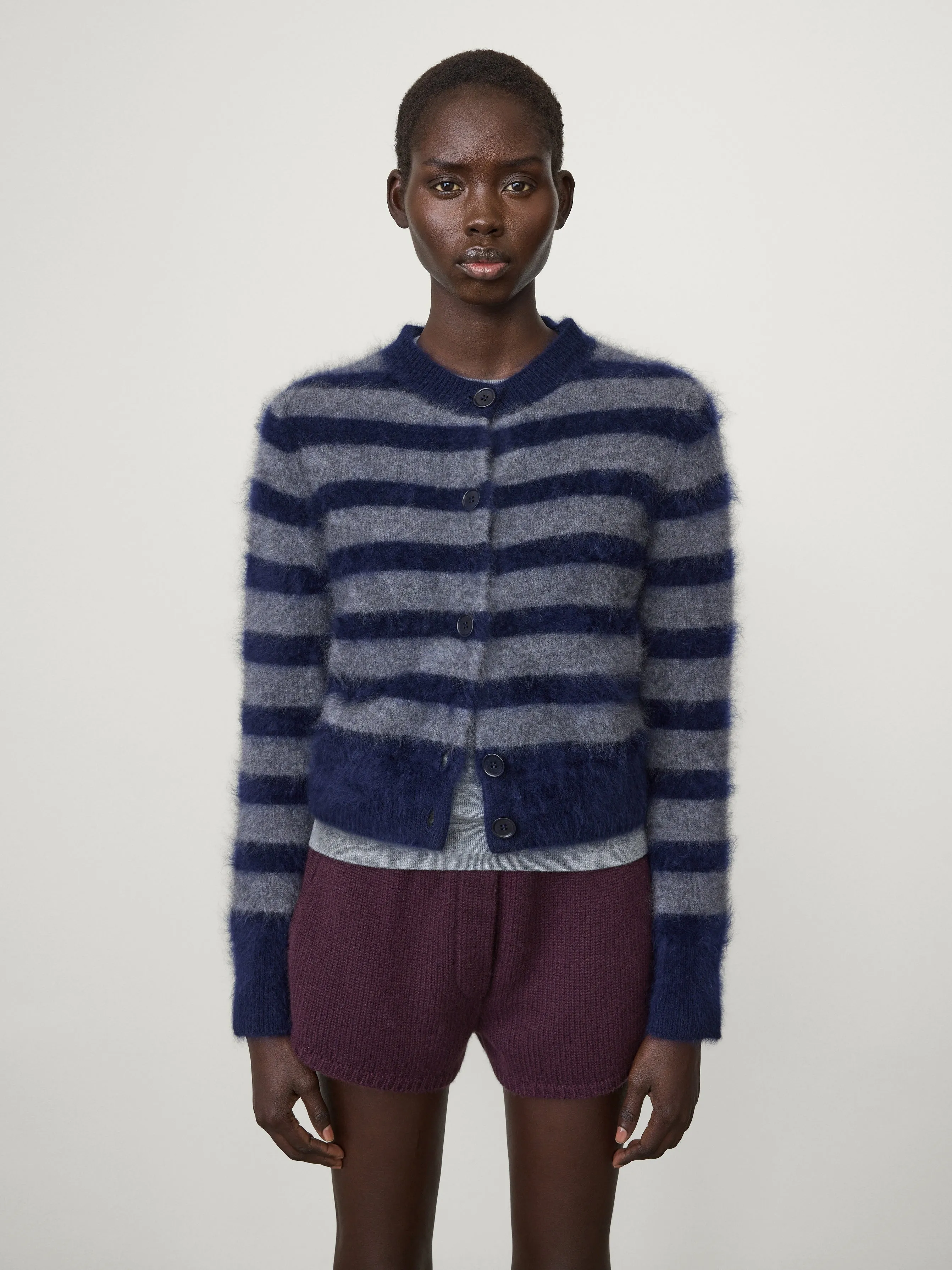 The Azalea Cardigan sold by Lisa Yang product image thumbnail 3