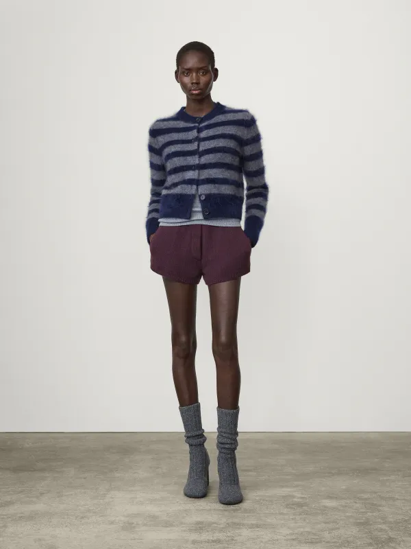 The Azalea Cardigan made by Lisa Yang