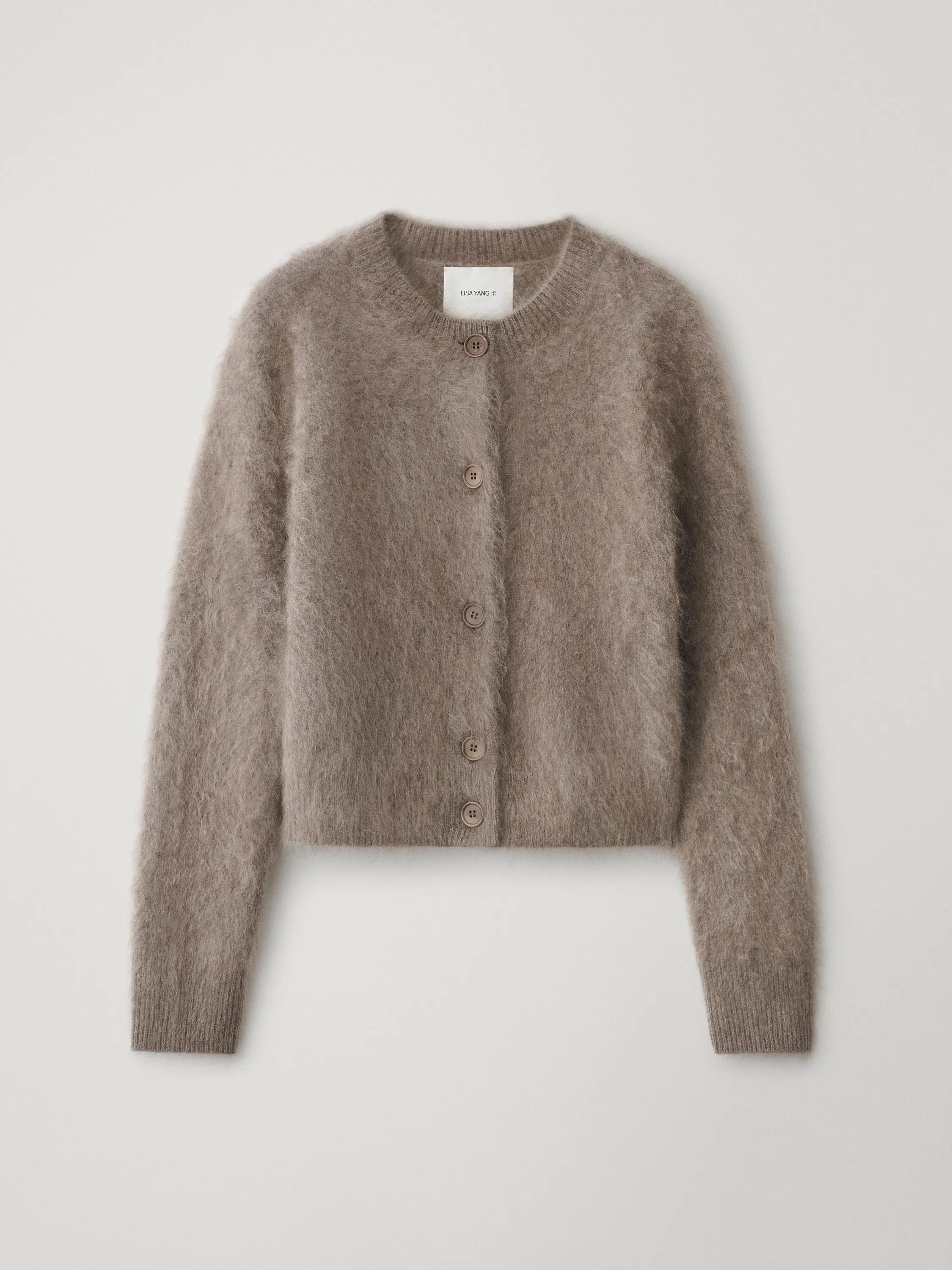 The Azalea Cardigan sold by Lisa Yang product image thumbnail 5