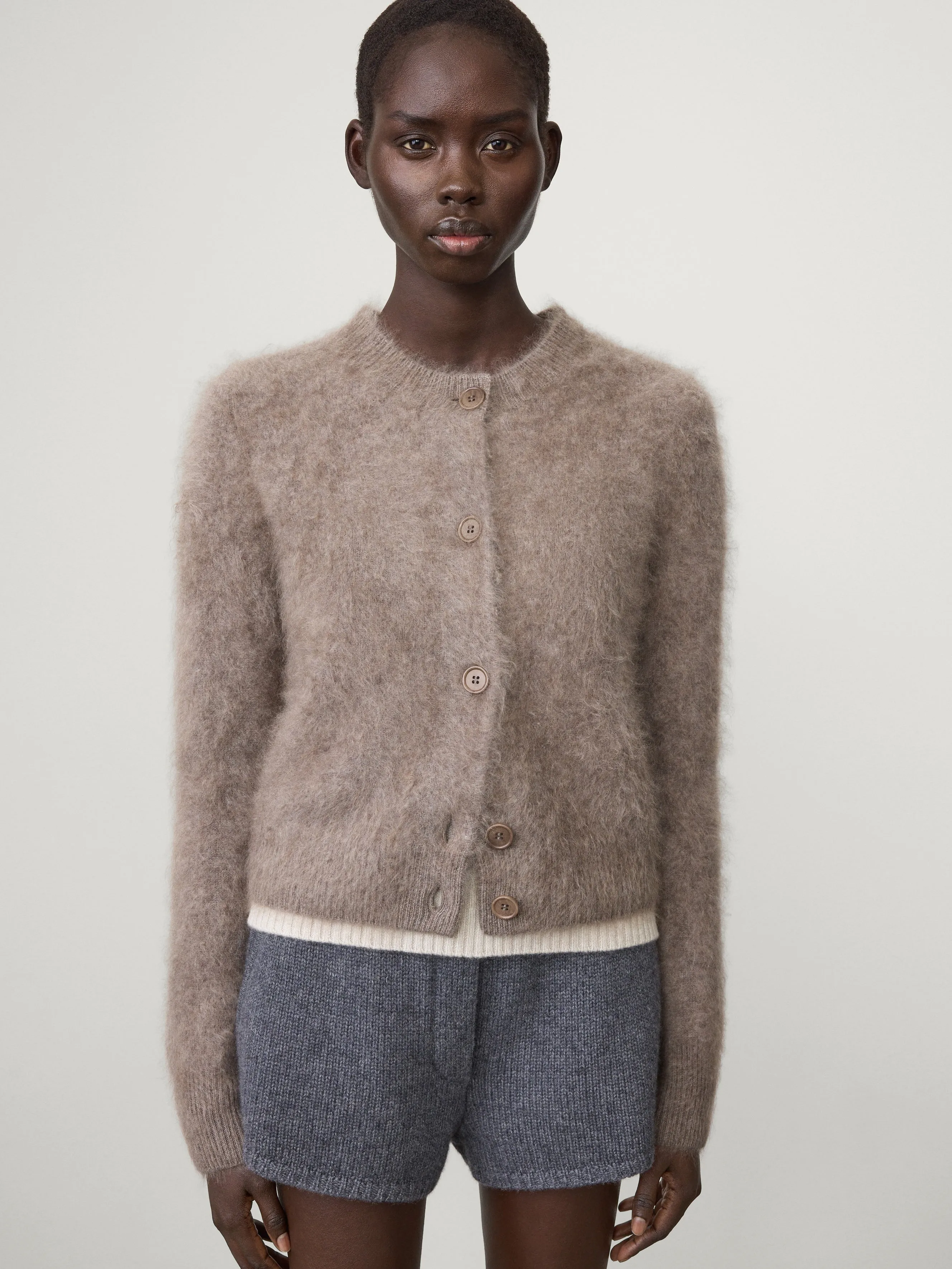 The Azalea Cardigan sold by Lisa Yang product image thumbnail 4