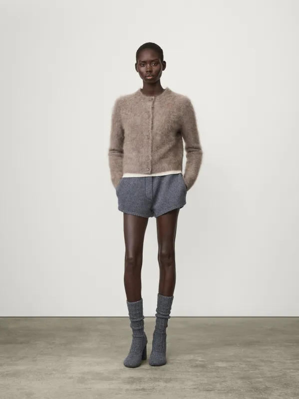 The Azalea Cardigan made by Lisa Yang