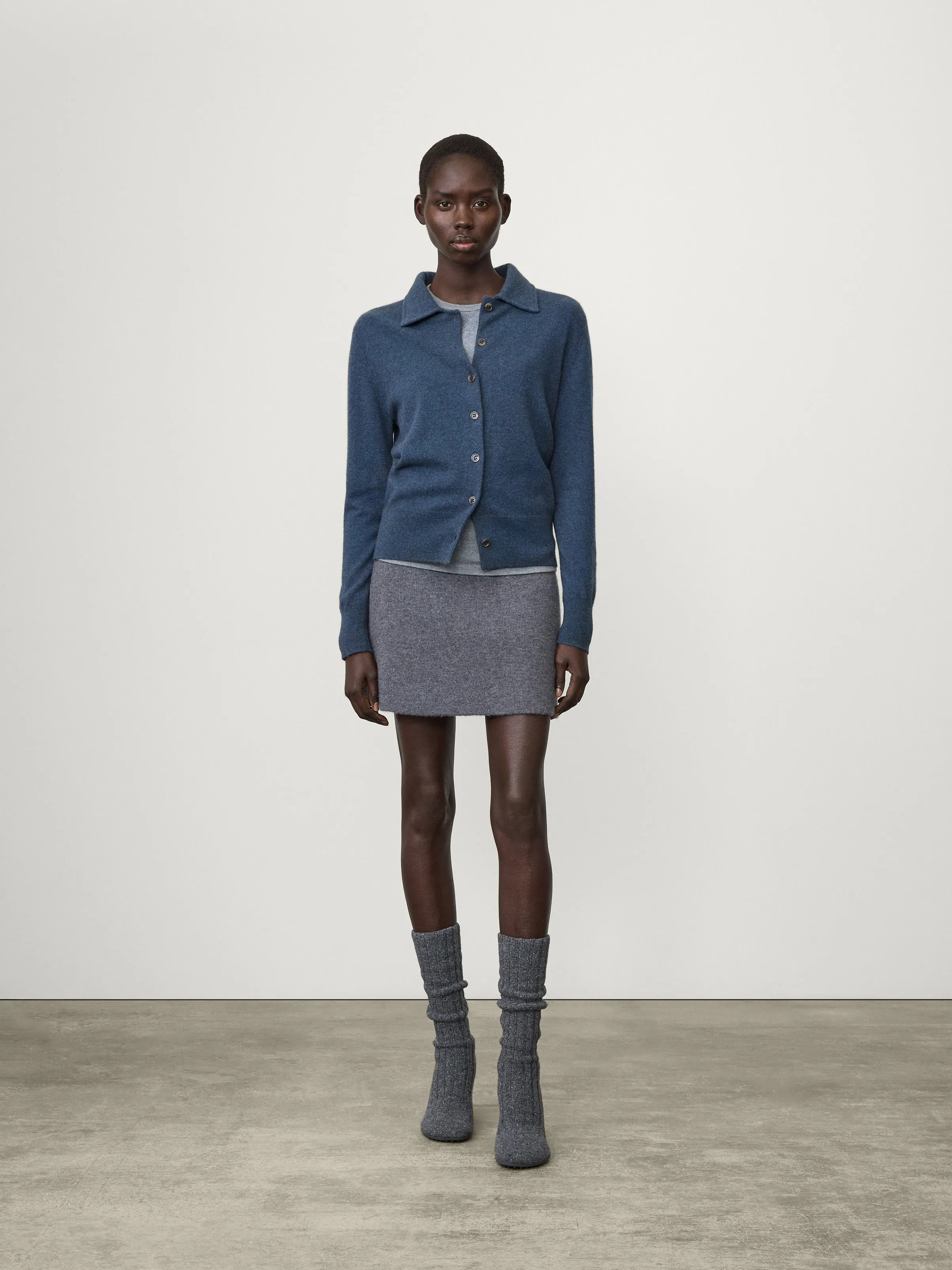 The Suzette Cardigan sold by Lisa Yang product image thumbnail 3