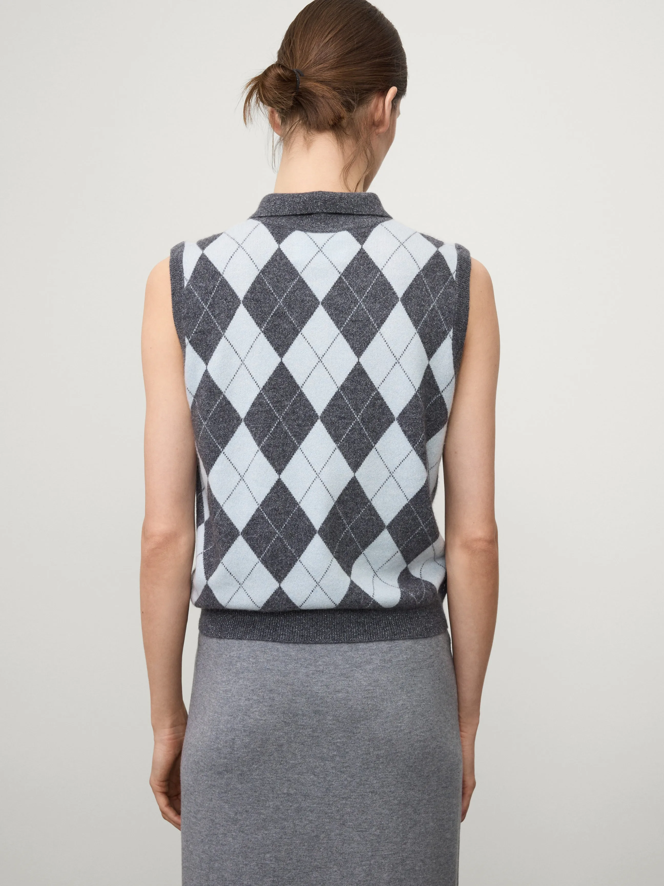 The Riana Top sold by Lisa Yang product image thumbnail 3