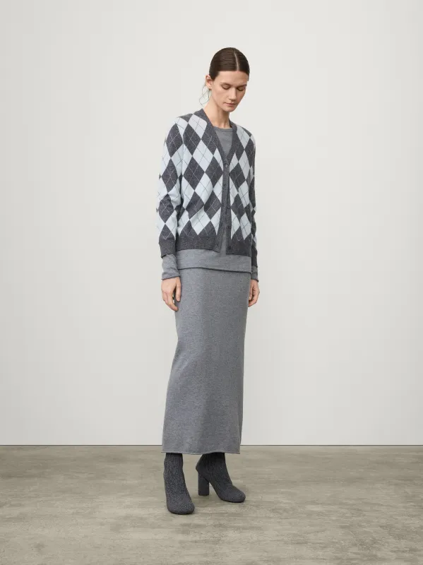 The Raelyn Cardigan made by Lisa Yang