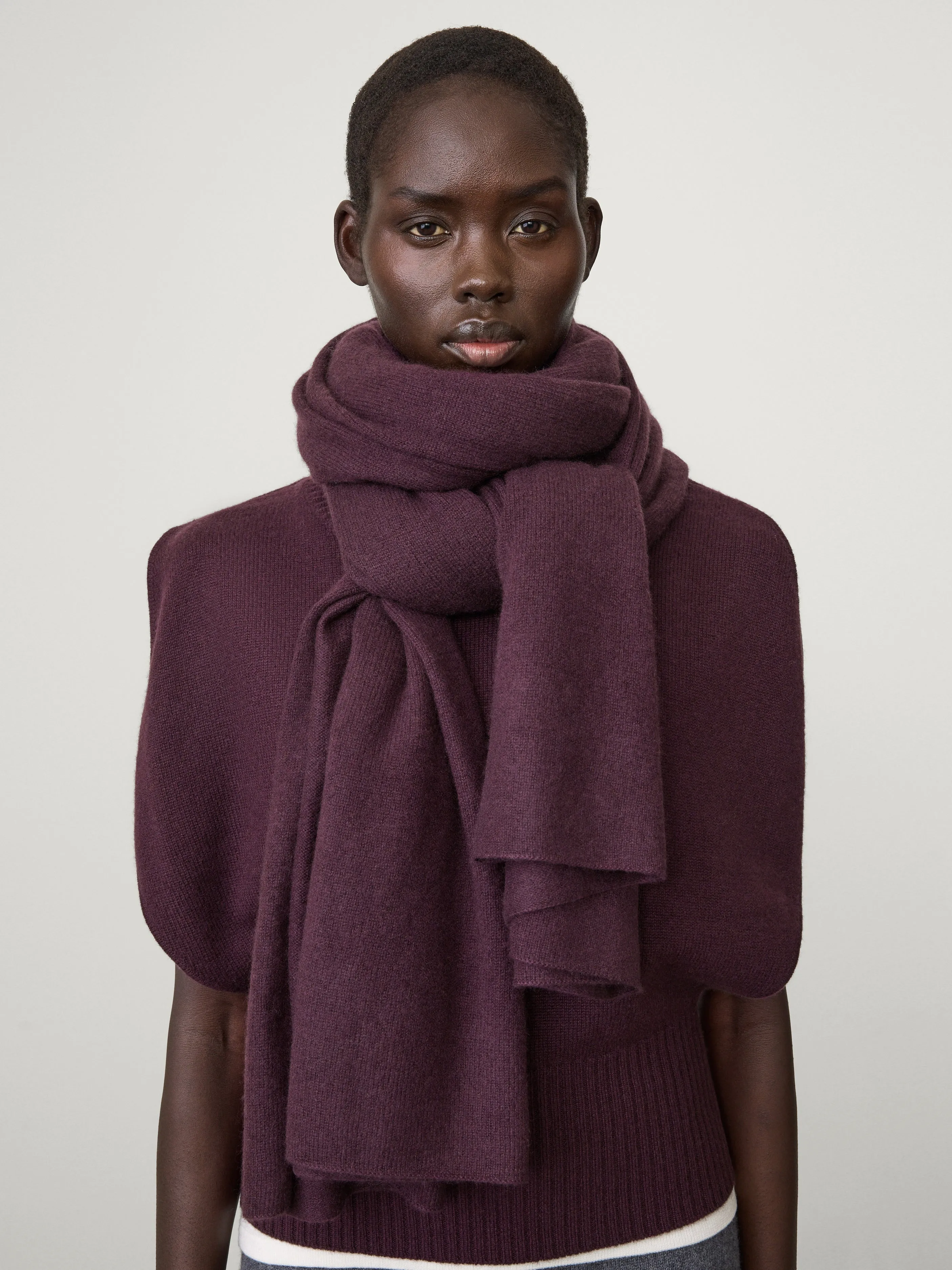 The Paris Scarf sold by Lisa Yang product image thumbnail 3