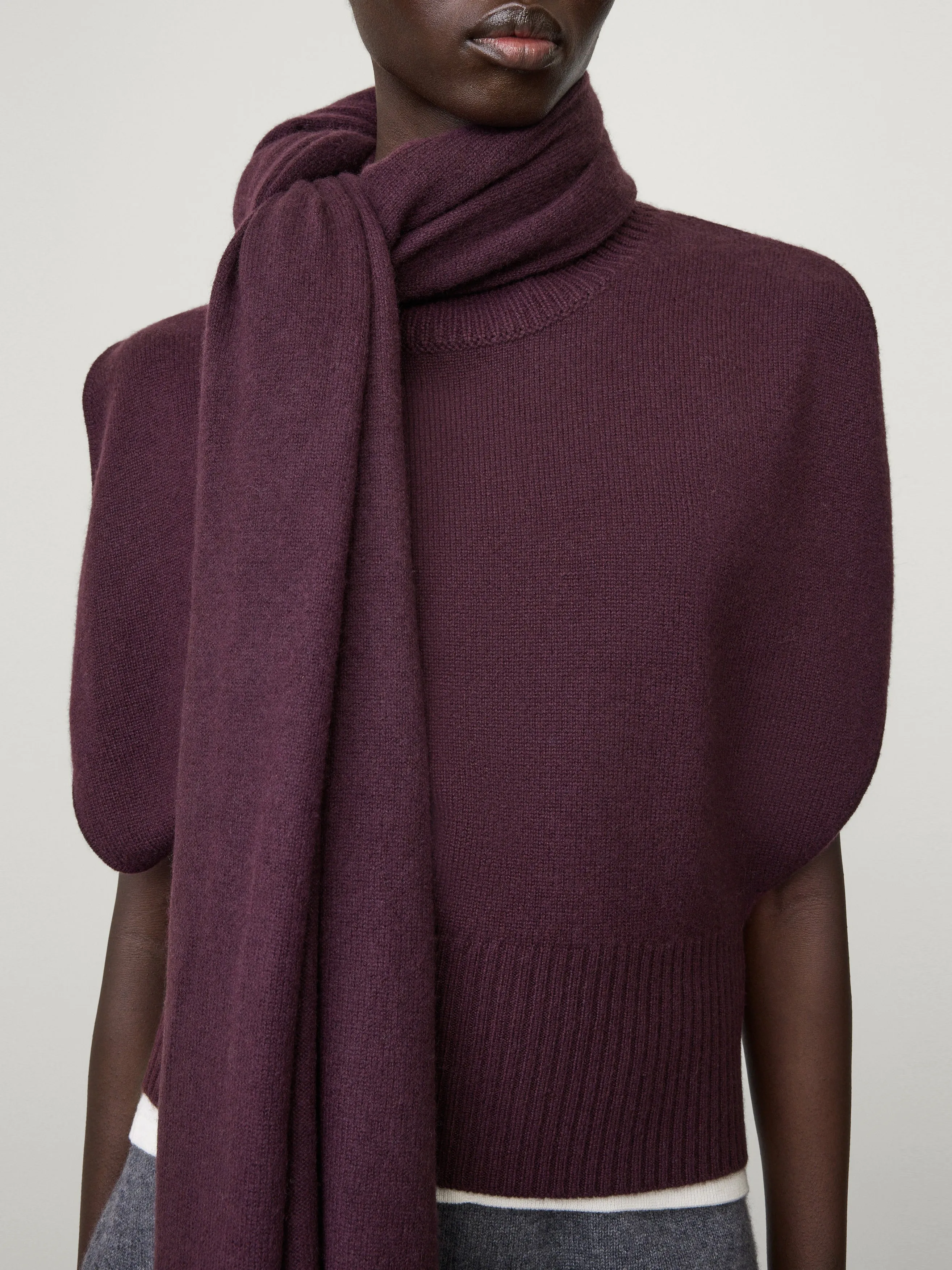 The Paris Scarf sold by Lisa Yang product image thumbnail 2