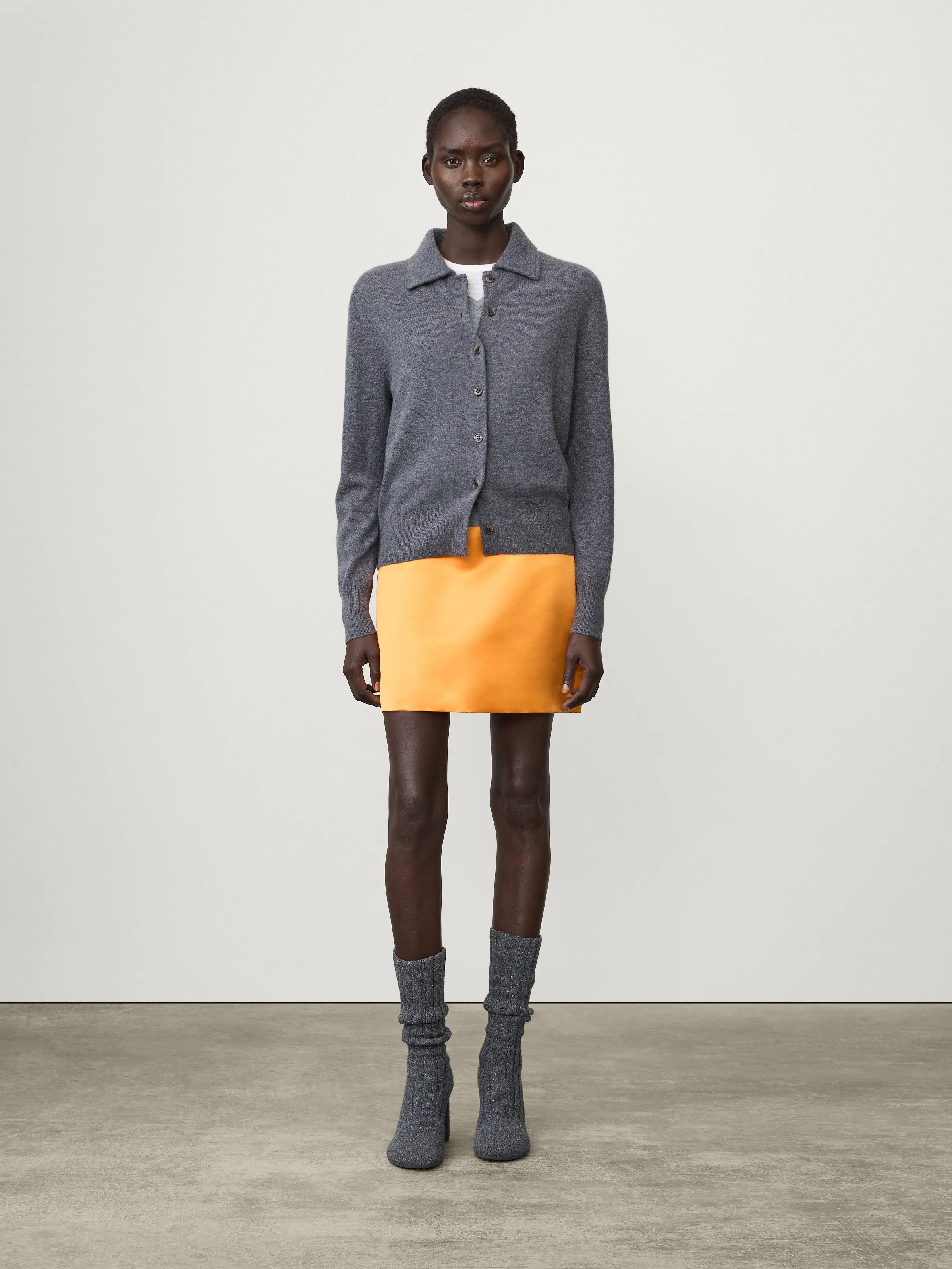 Mini Skirt sold by Lisa Yang