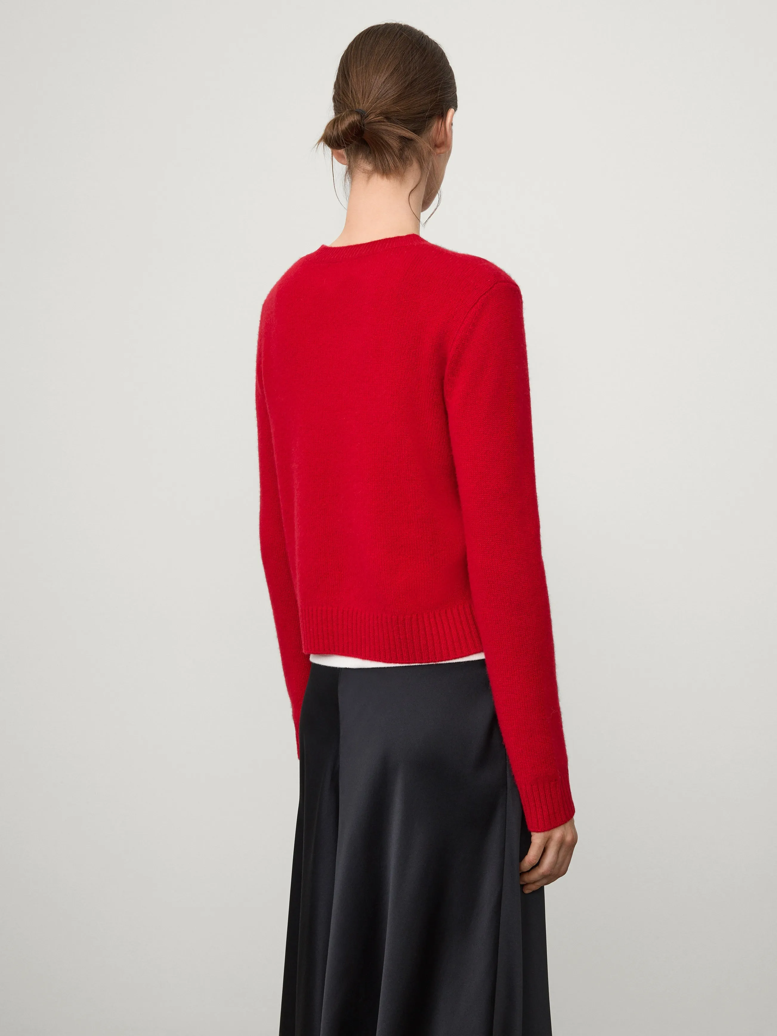 The Mable Sweater sold by Lisa Yang product image thumbnail 3