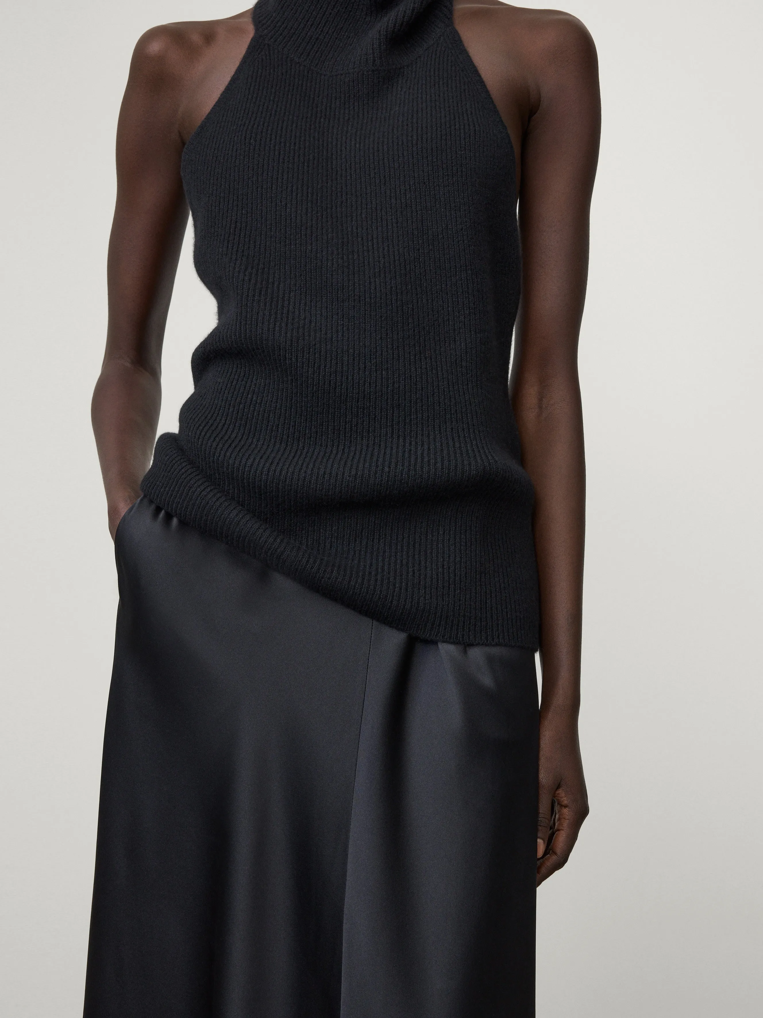 Full Maxi Skirt sold by Lisa Yang product image thumbnail 4