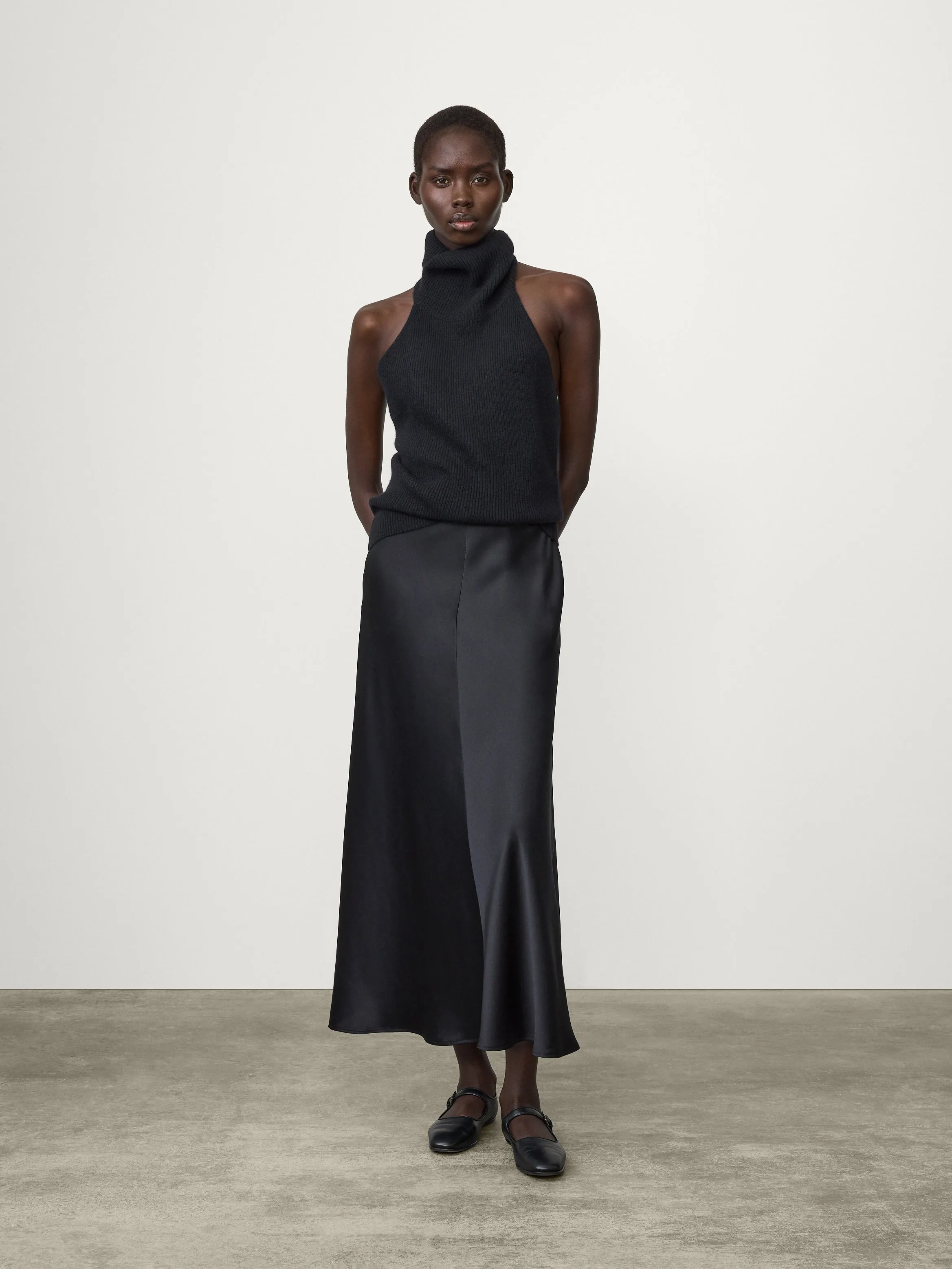 Full Maxi Skirt sold by Lisa Yang