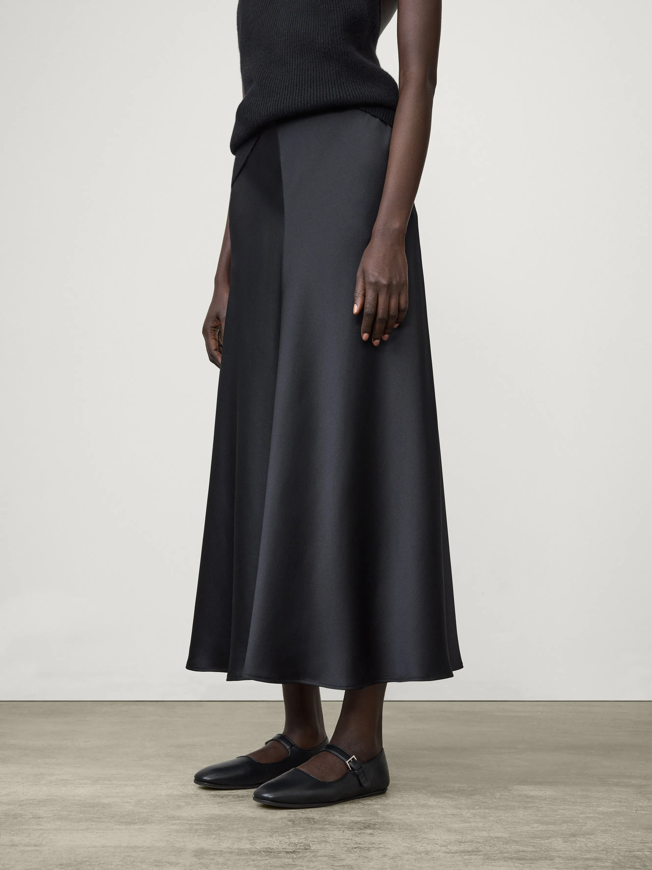 Full Maxi Skirt sold by Lisa Yang product image thumbnail 2