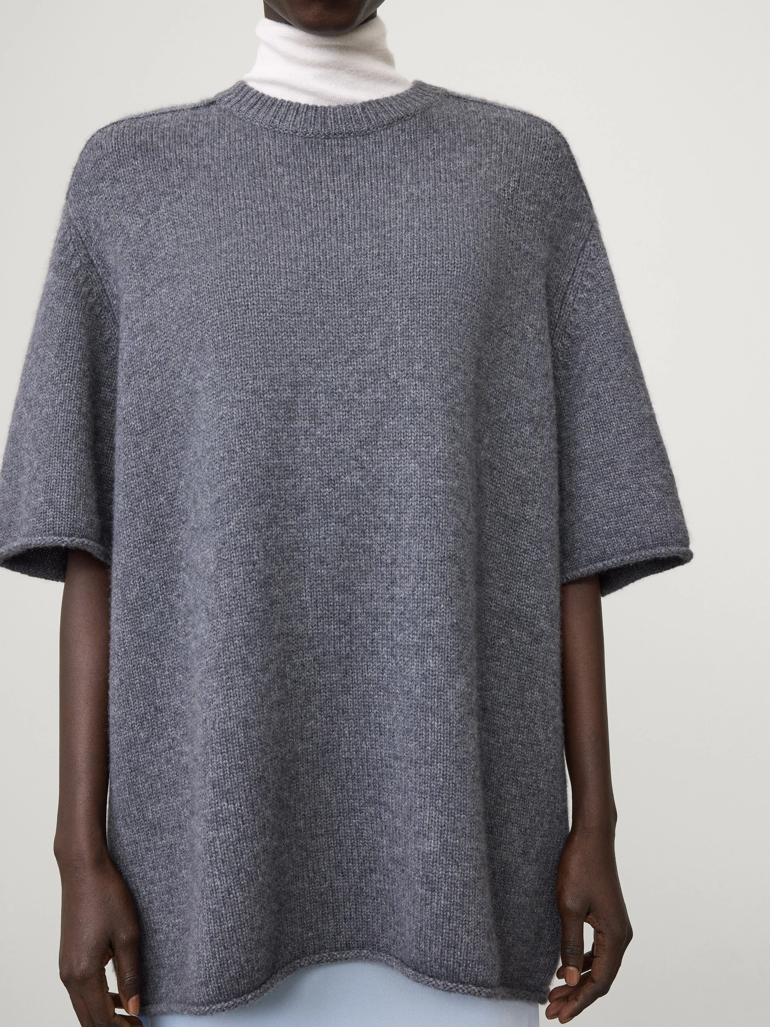 The Elvina Sweater sold by Lisa Yang product image thumbnail 3