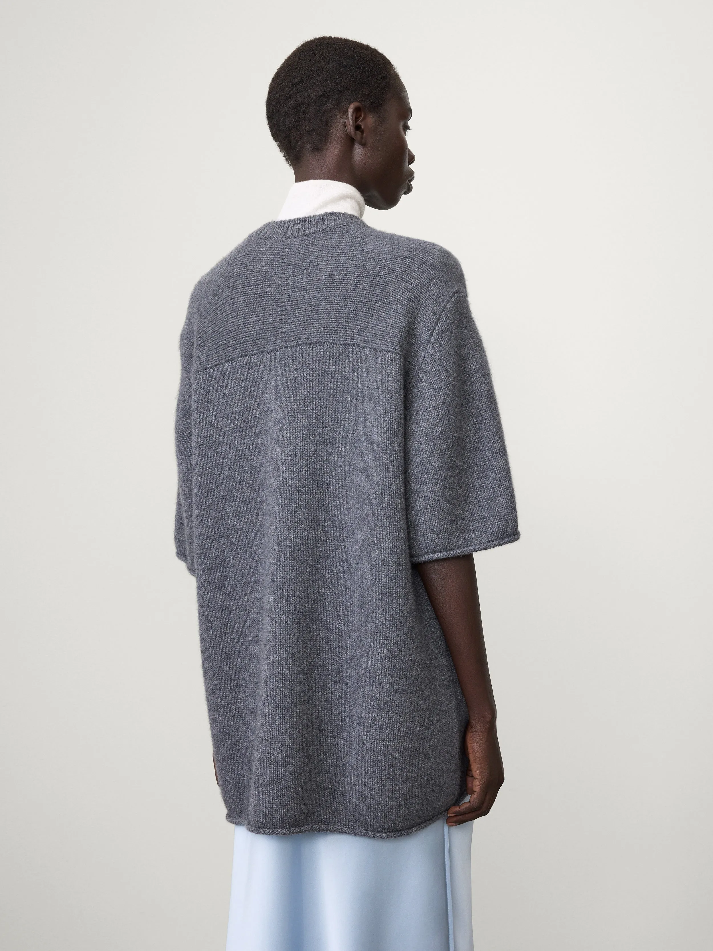 The Elvina Sweater sold by Lisa Yang product image thumbnail 4