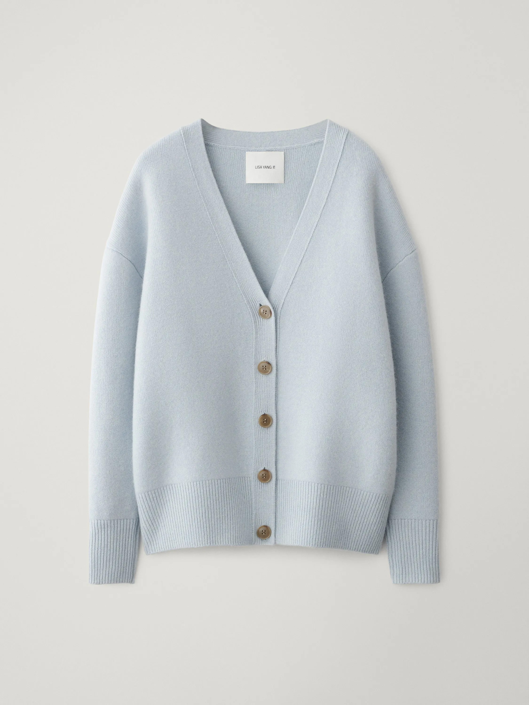 The Amery Cardigan sold by Lisa Yang product image thumbnail 5