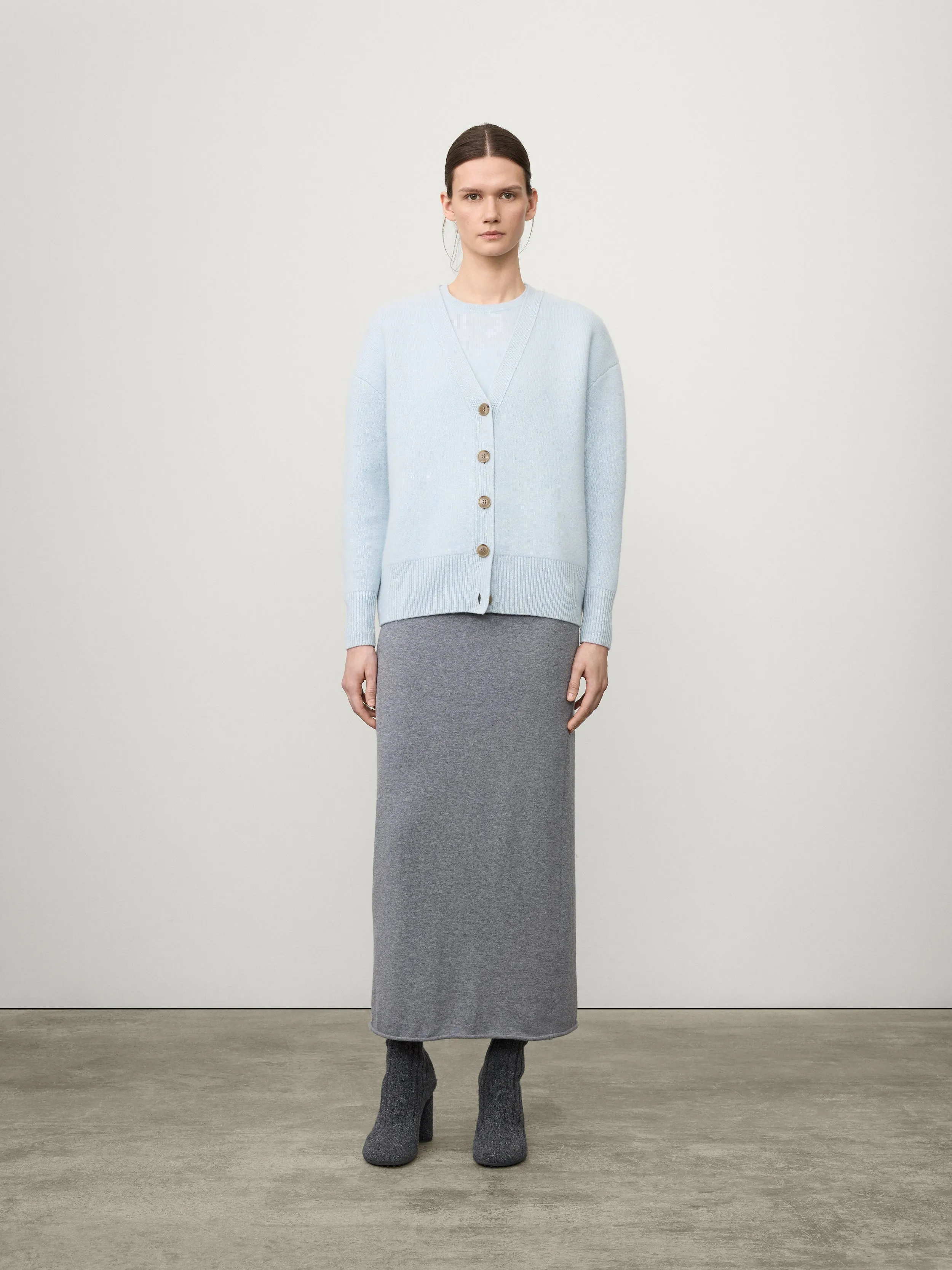 The Amery Cardigan sold by Lisa Yang product image thumbnail 2