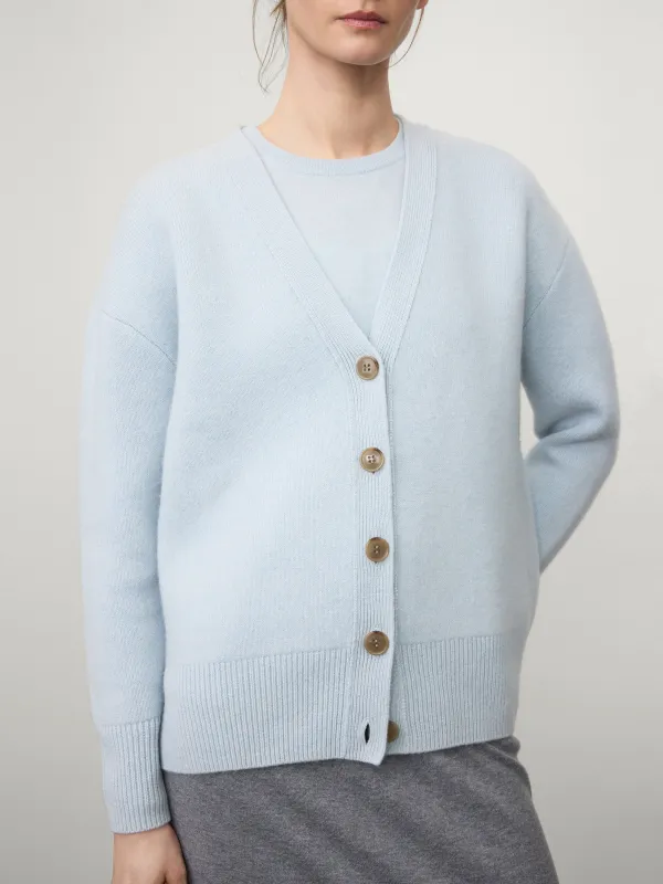 The Amery Cardigan sold by Lisa Yang