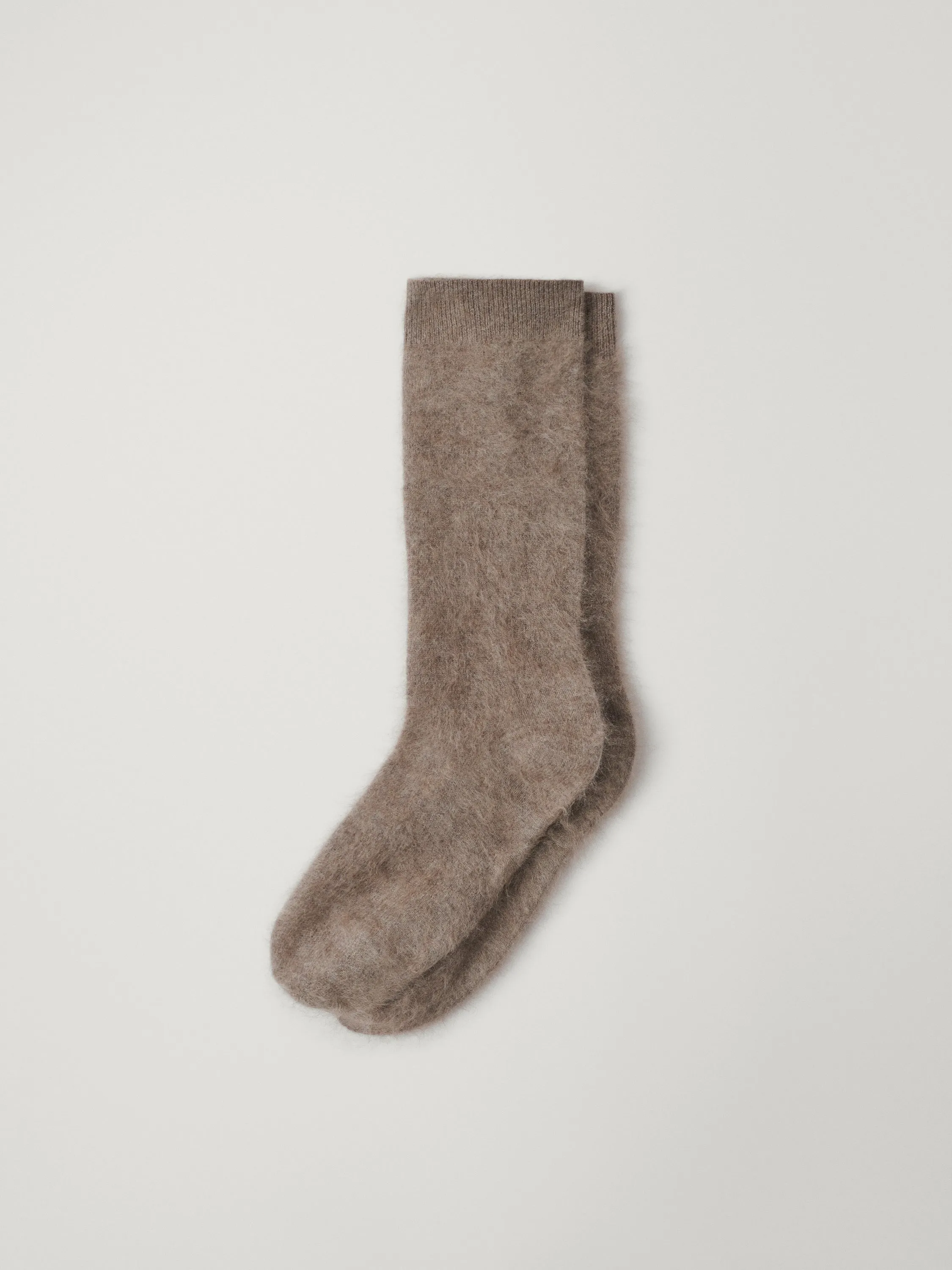 The Brushed Socks sold by Lisa Yang product image thumbnail 4