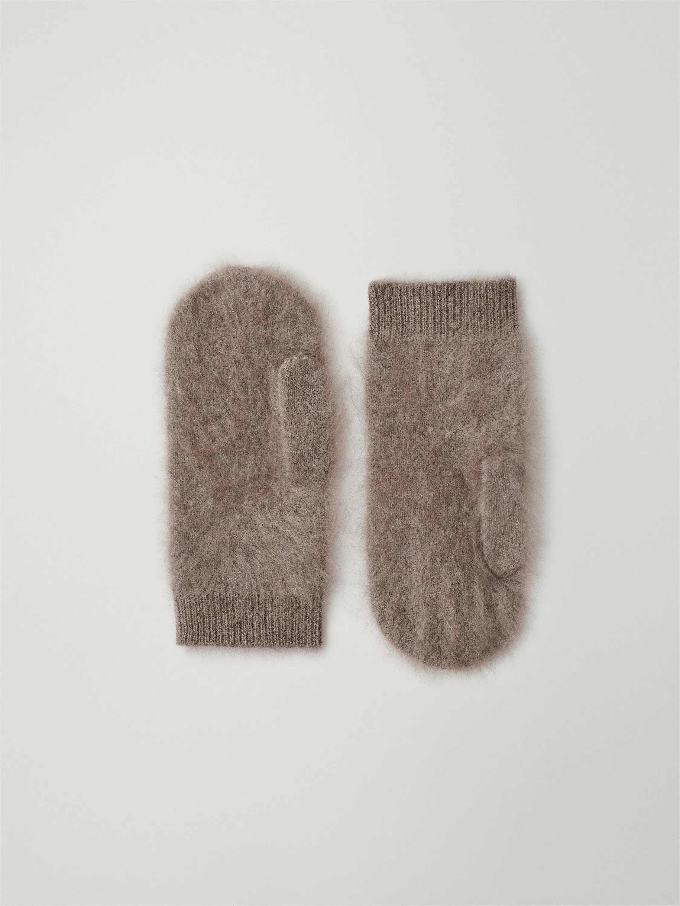 The Brushed Mittens sold by Lisa Yang product image thumbnail 3