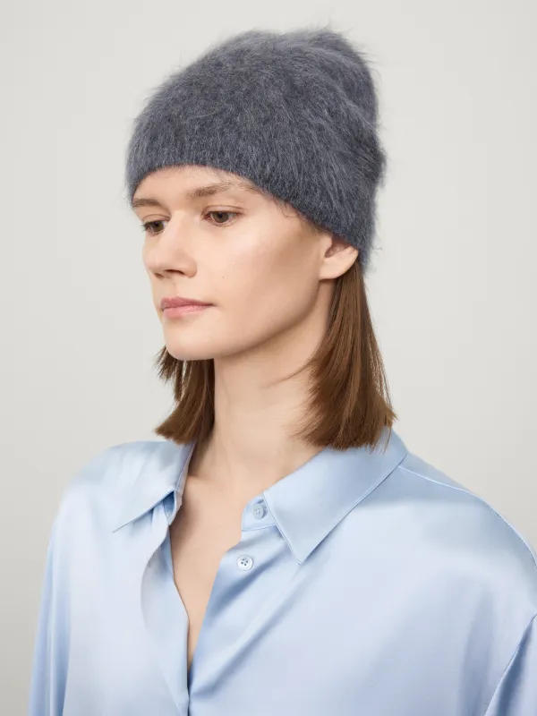 The Brushed Beanie sold by Lisa Yang