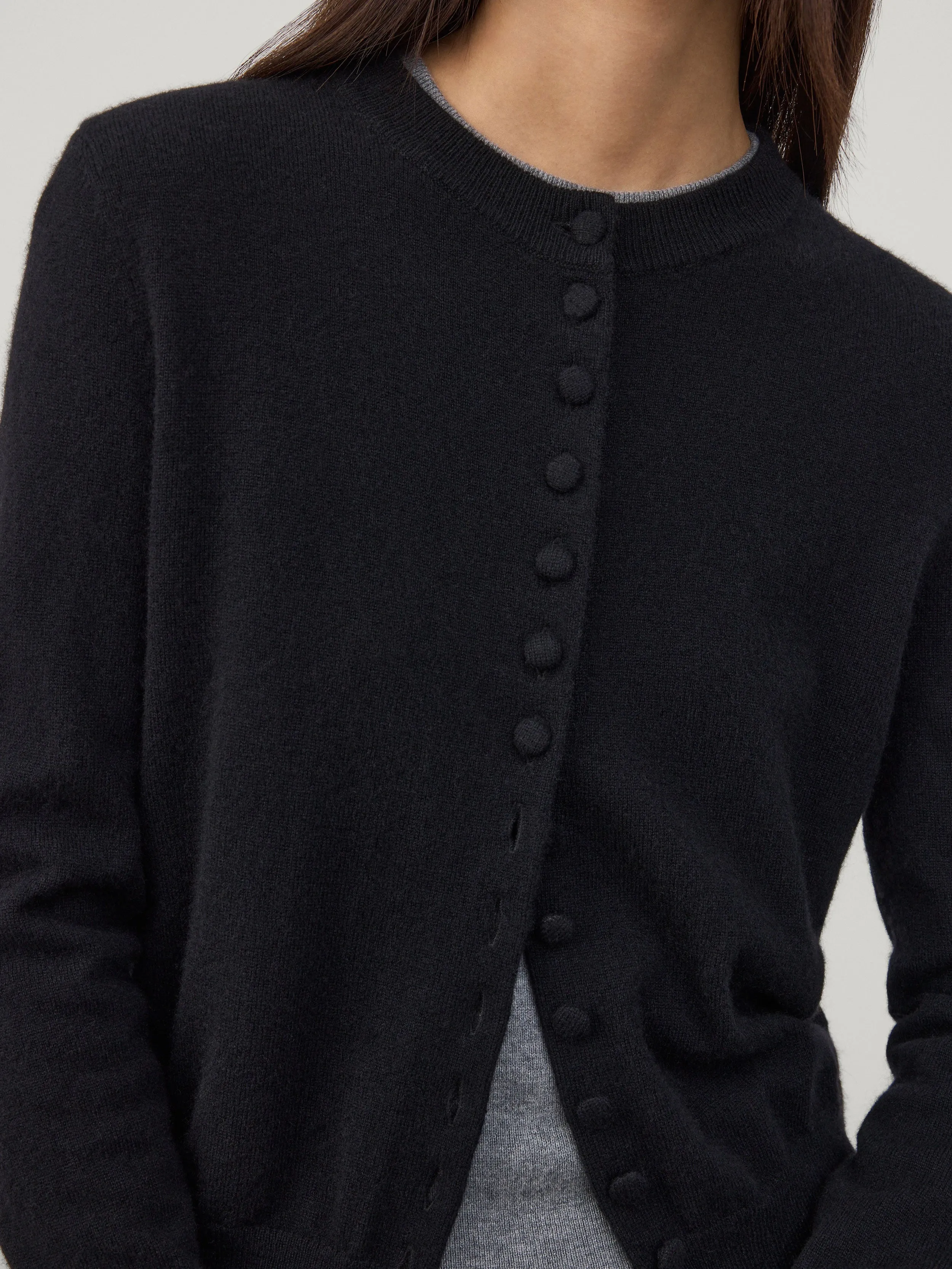 The Wilona Cardigan sold by Lisa Yang product image thumbnail 3