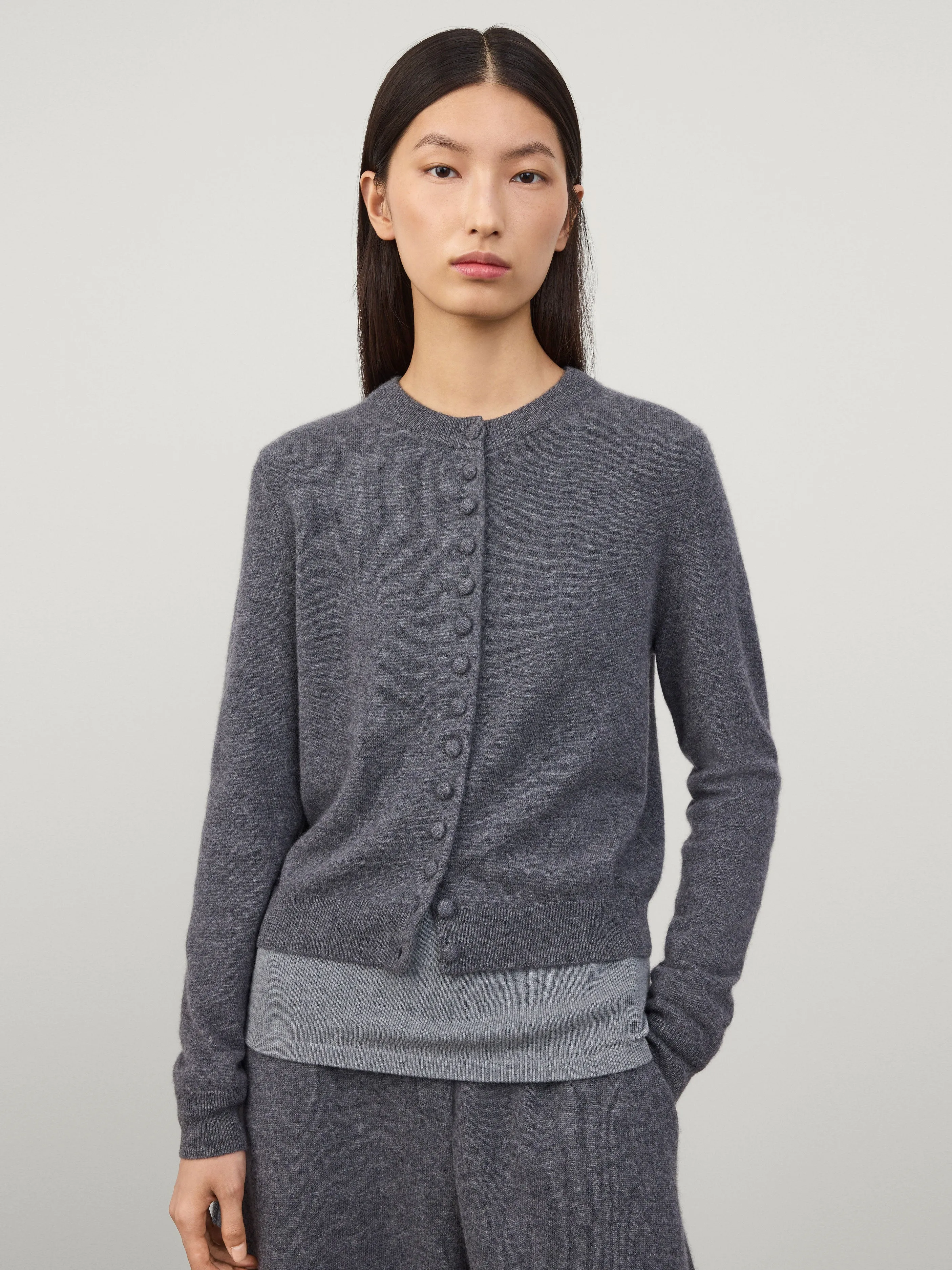 The Wilona Cardigan sold by Lisa Yang product image thumbnail 3