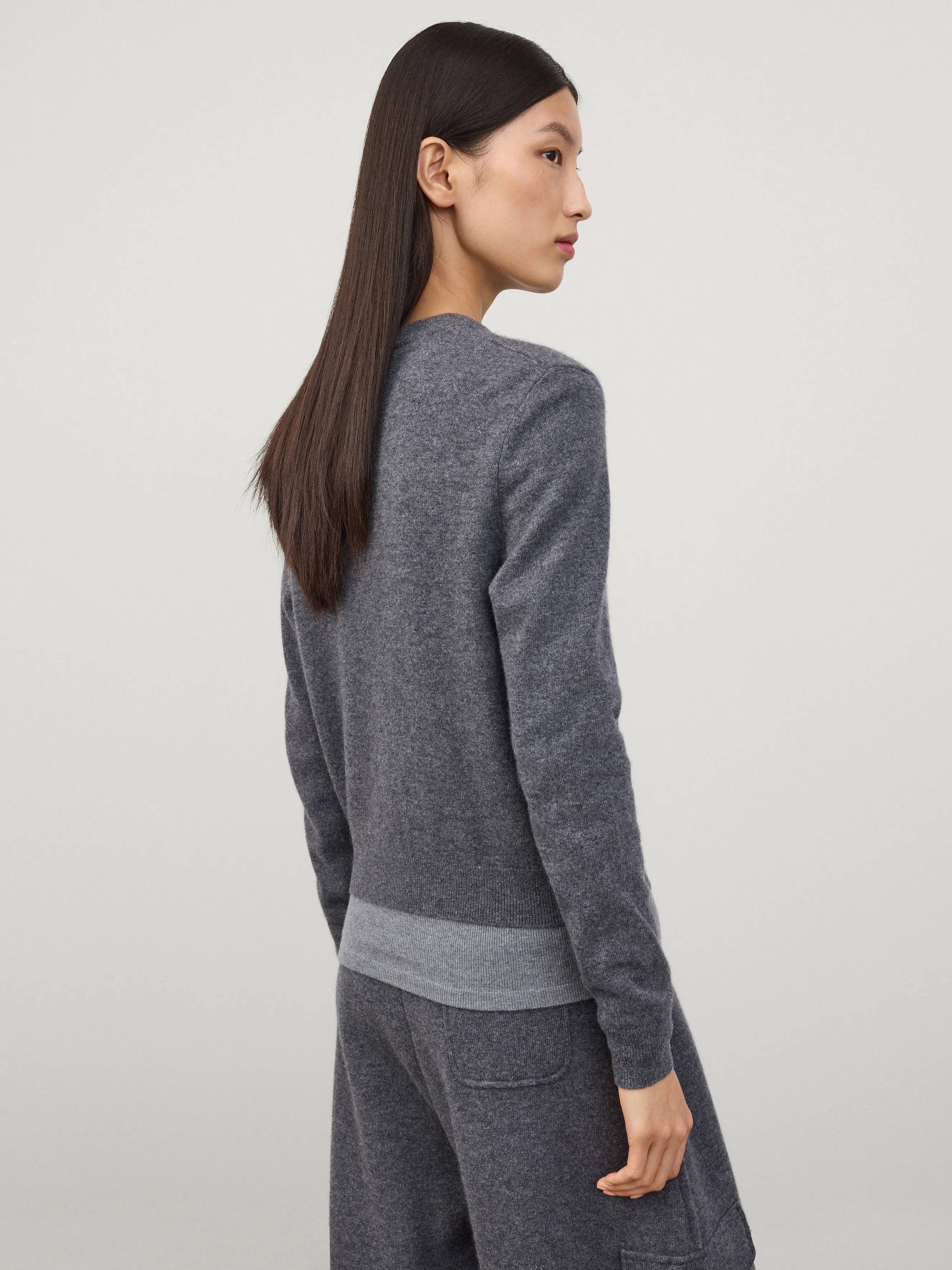 The Wilona Cardigan sold by Lisa Yang product image thumbnail 4