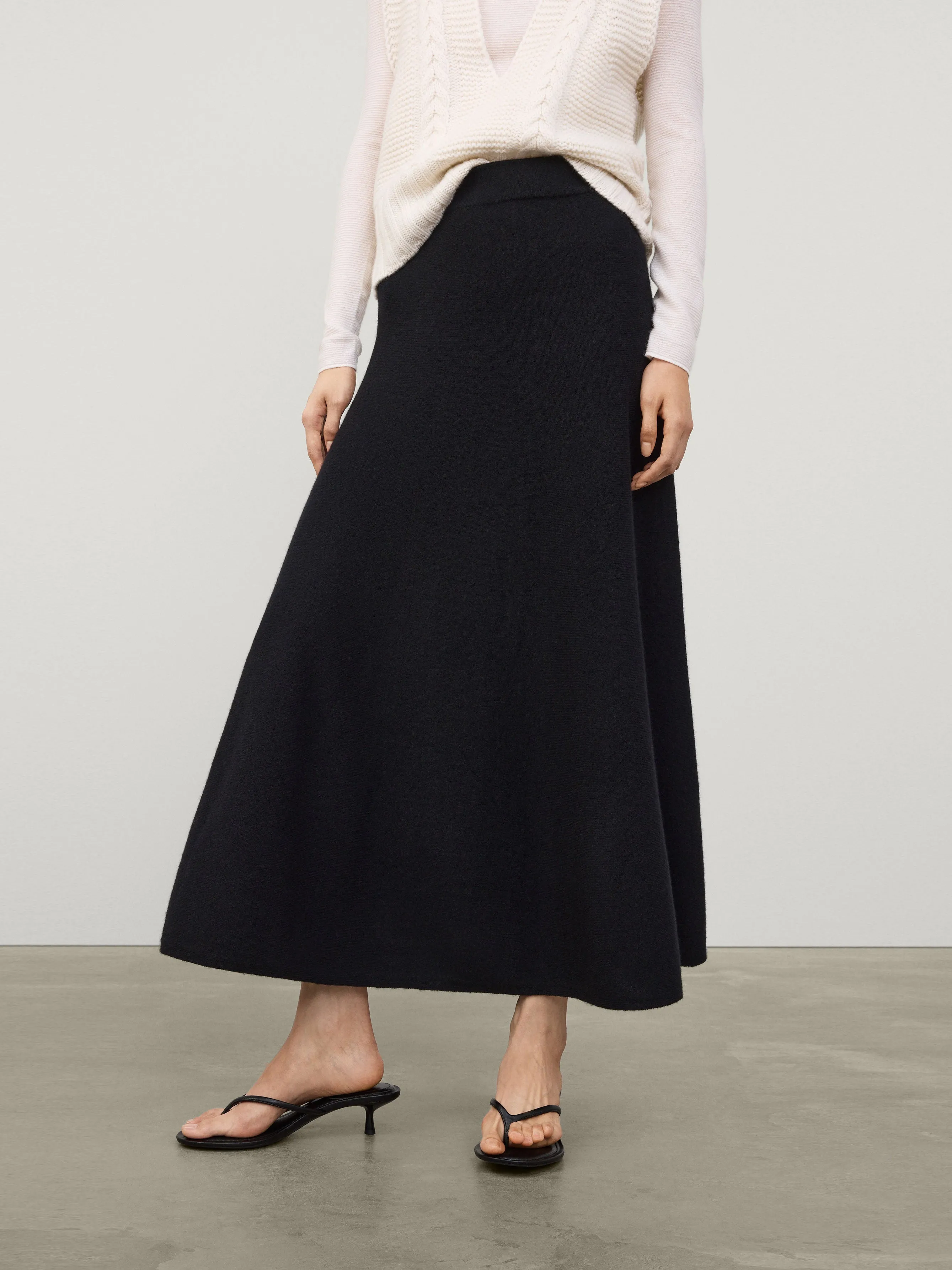 The Torie Skirt sold by Lisa Yang product image thumbnail 4