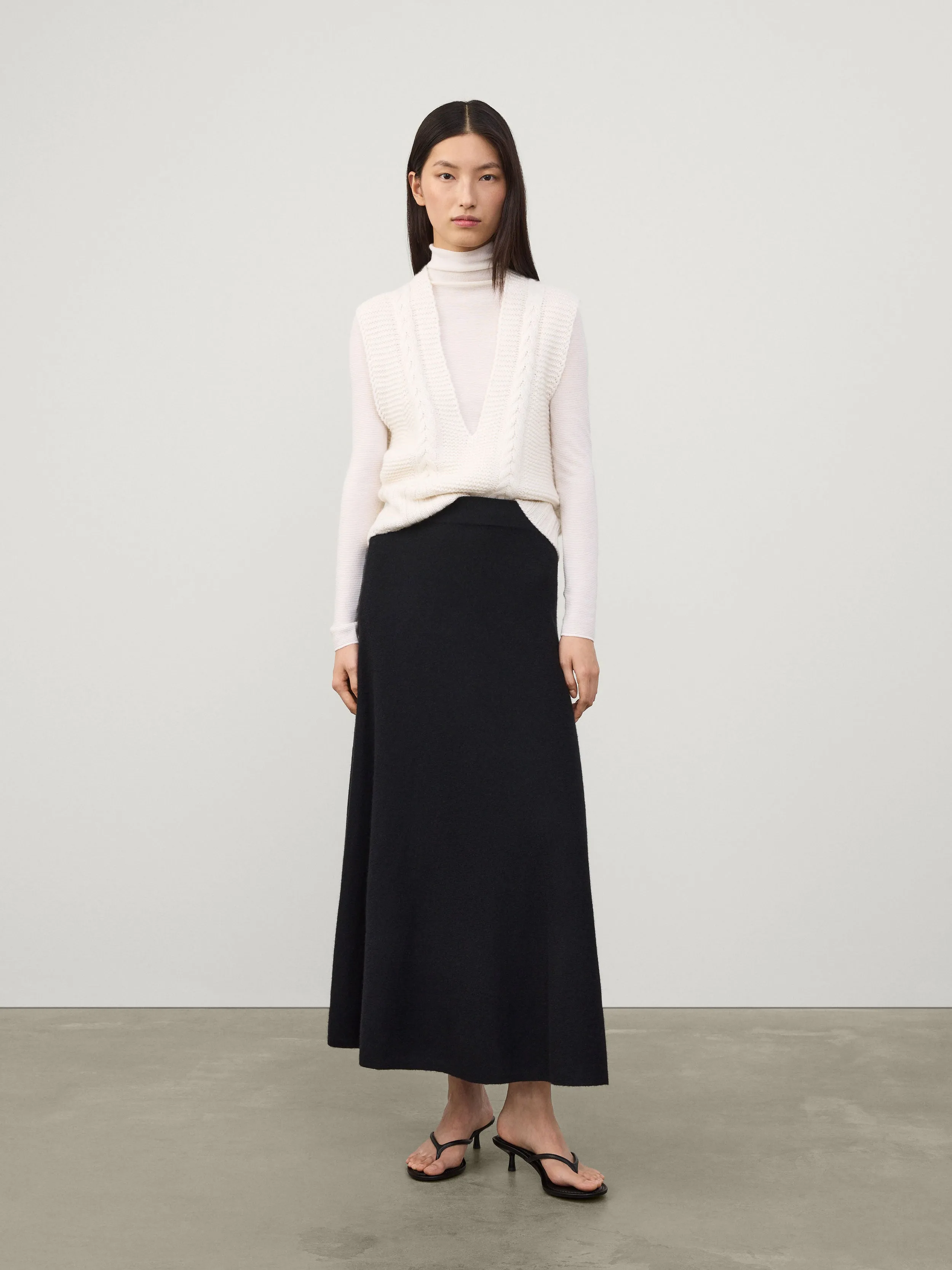 The Torie Skirt sold by Lisa Yang