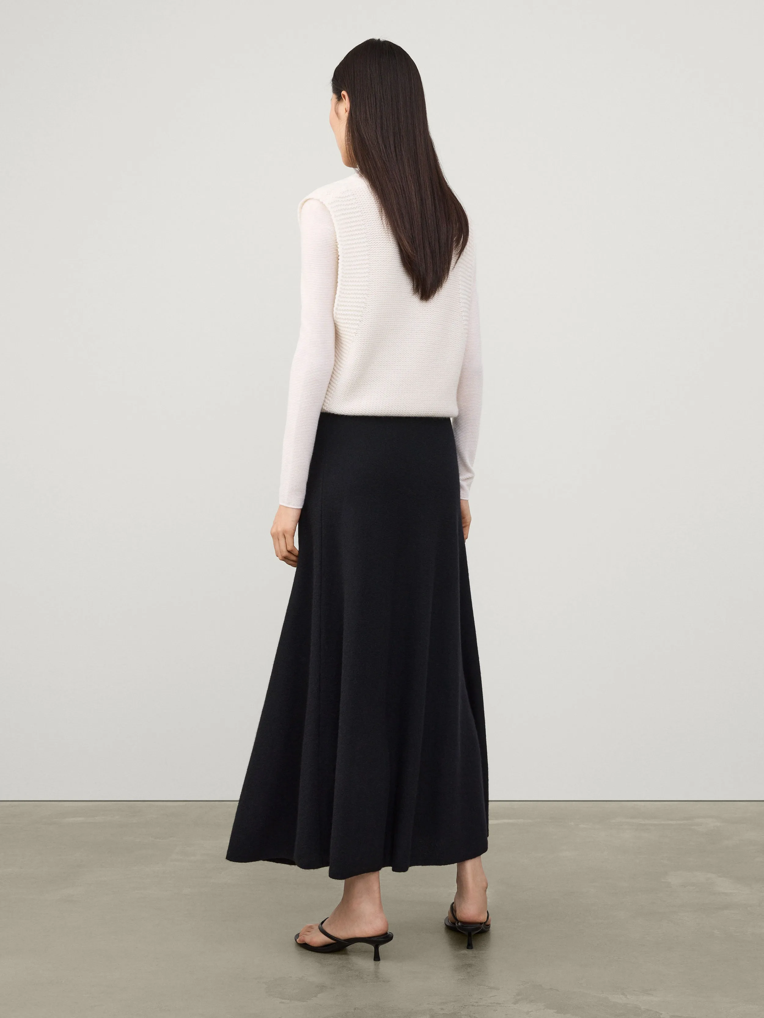 The Torie Skirt sold by Lisa Yang product image thumbnail 2