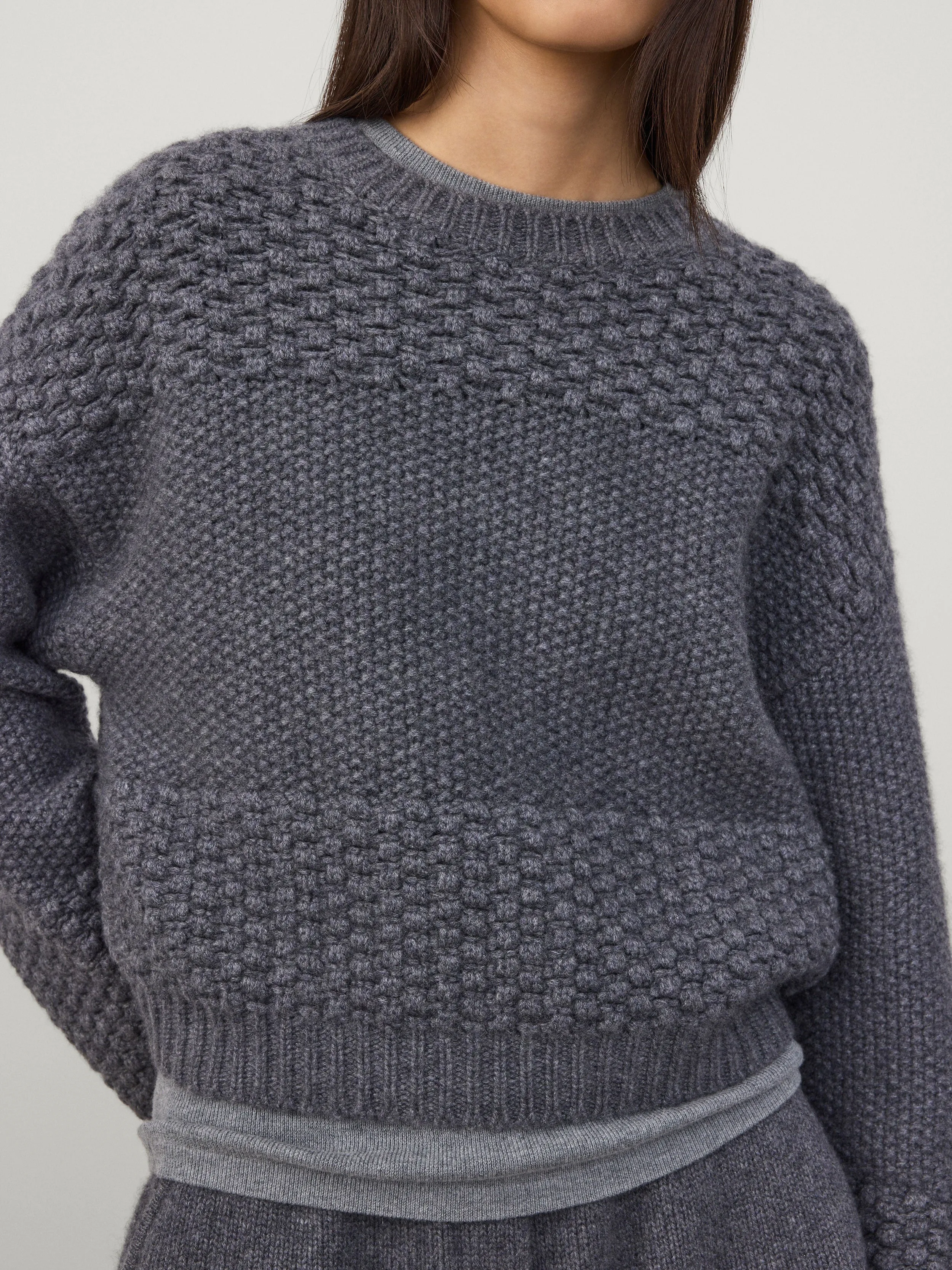 The Signe Sweater sold by Lisa Yang product image thumbnail 3
