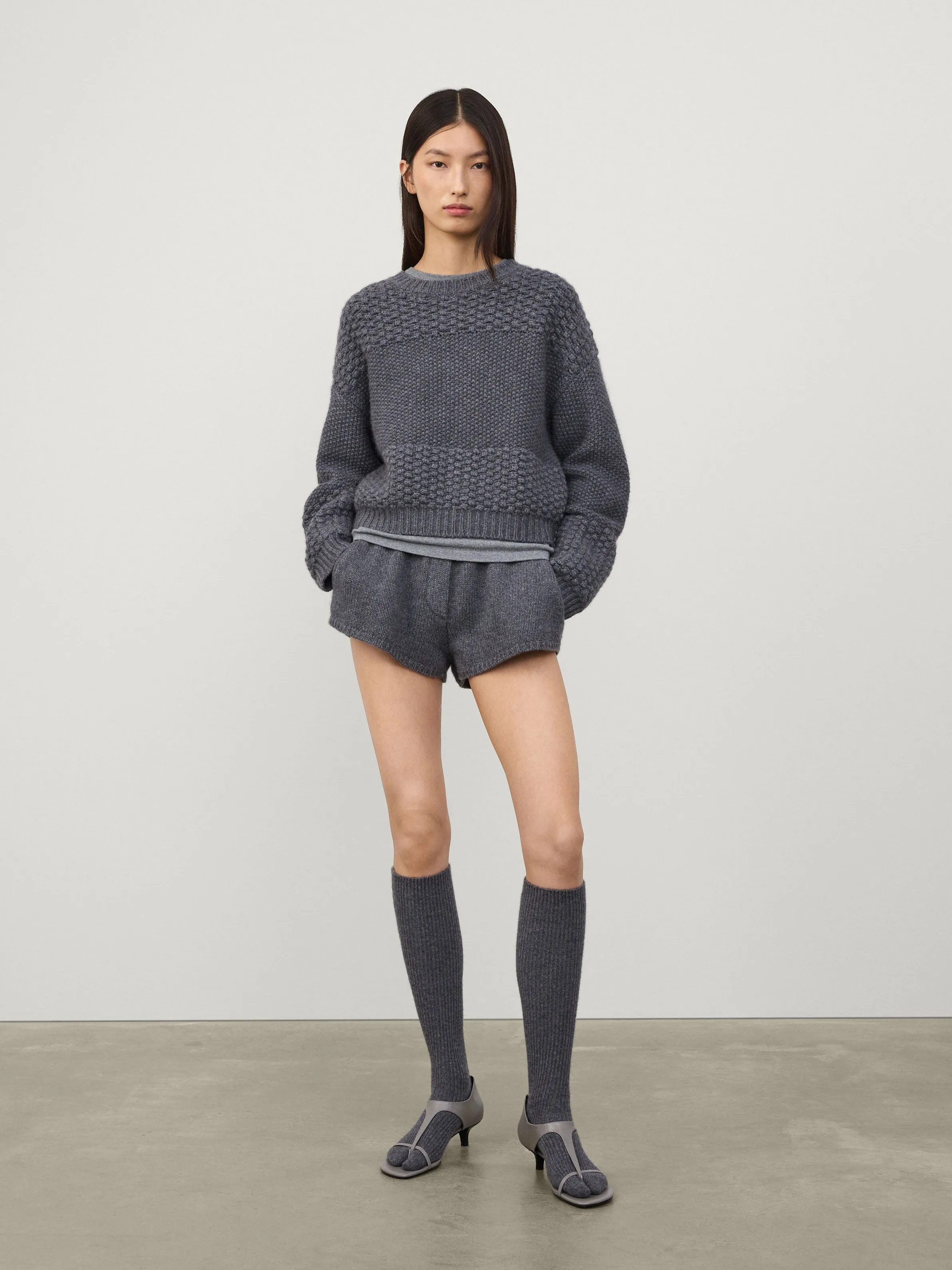 The Signe Sweater sold by Lisa Yang product image thumbnail 2