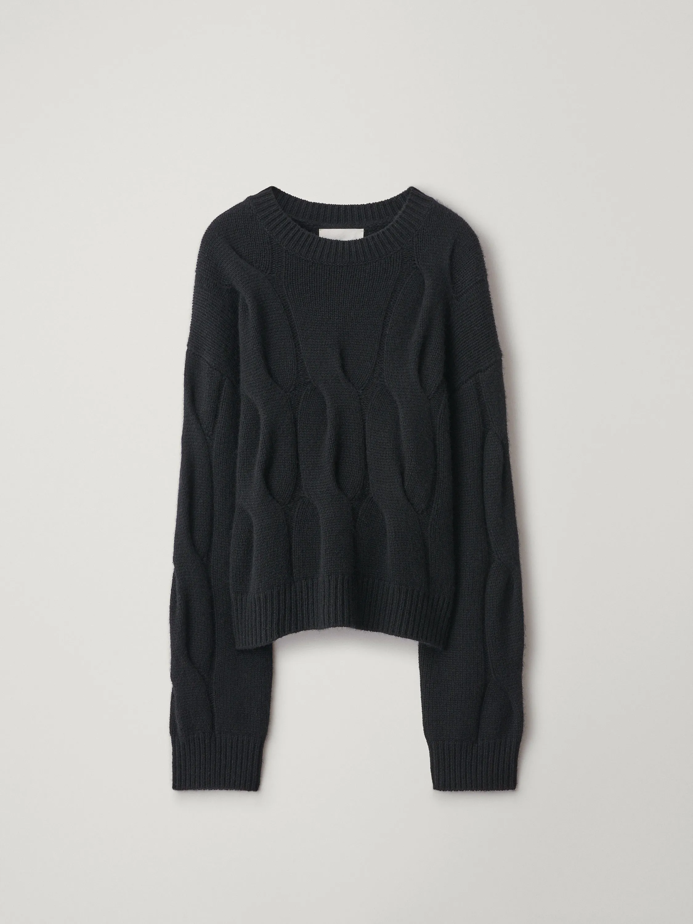 The Sammie Sweater sold by Lisa Yang product image thumbnail 5