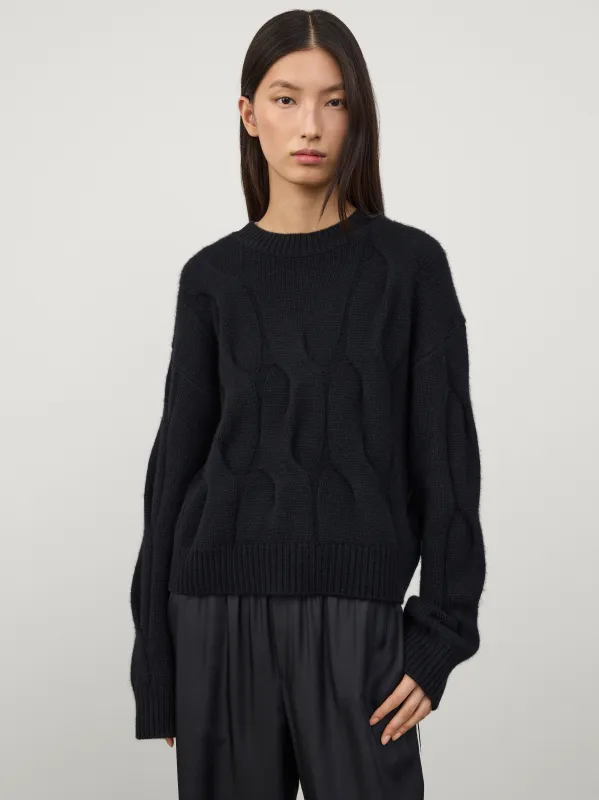The Sammie Sweater sold by Lisa Yang