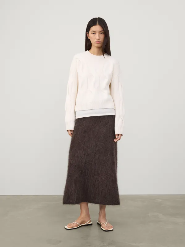 The Sammie Sweater sold by Lisa Yang