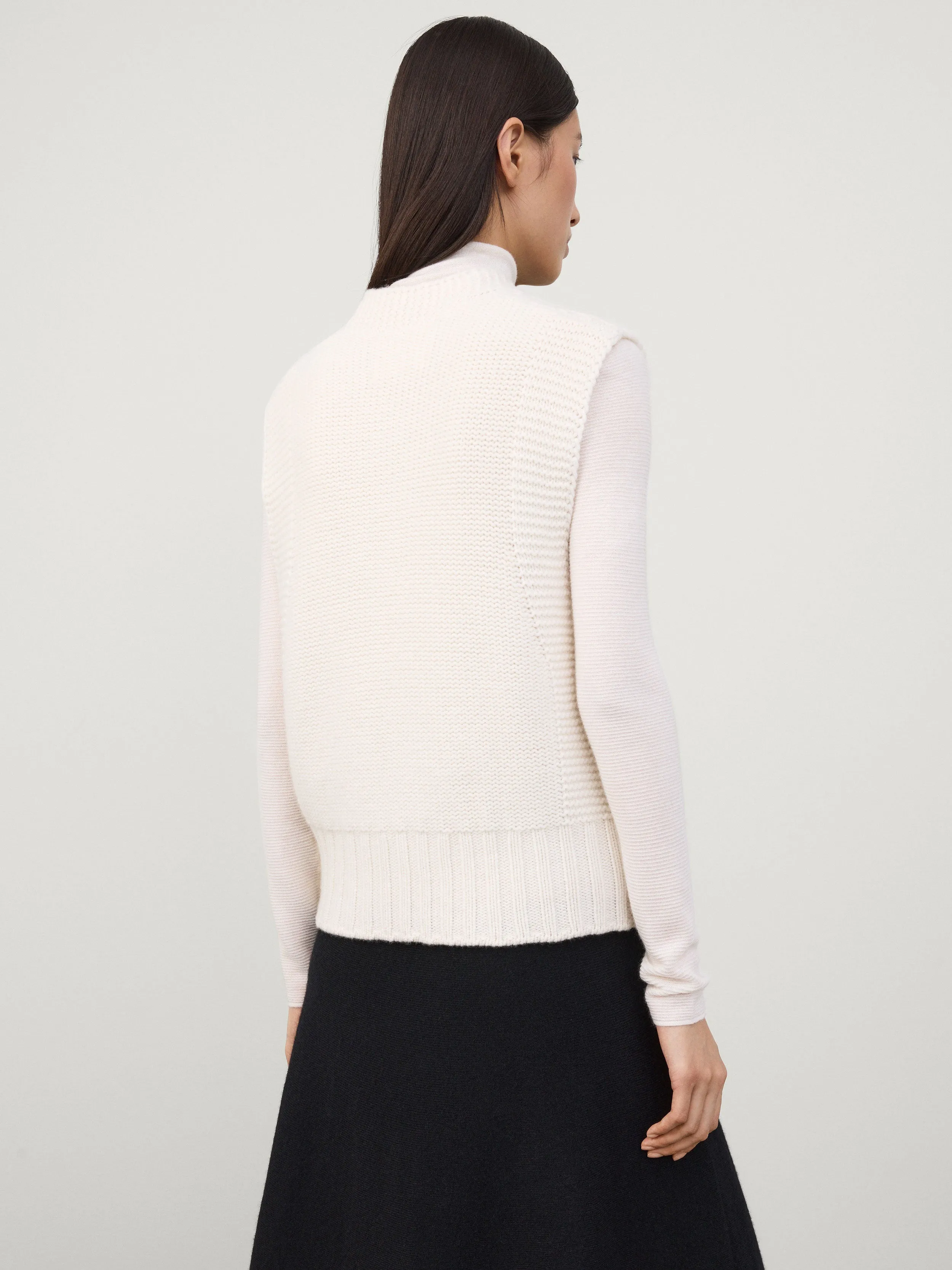 The Sallie Vest sold by Lisa Yang product image thumbnail 3