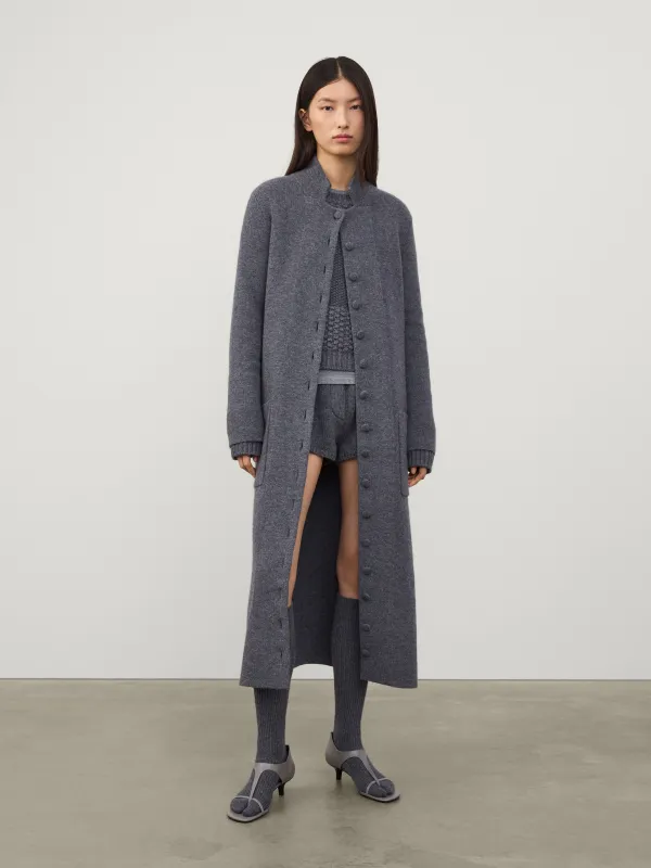 The Rhea Coat sold by Lisa Yang