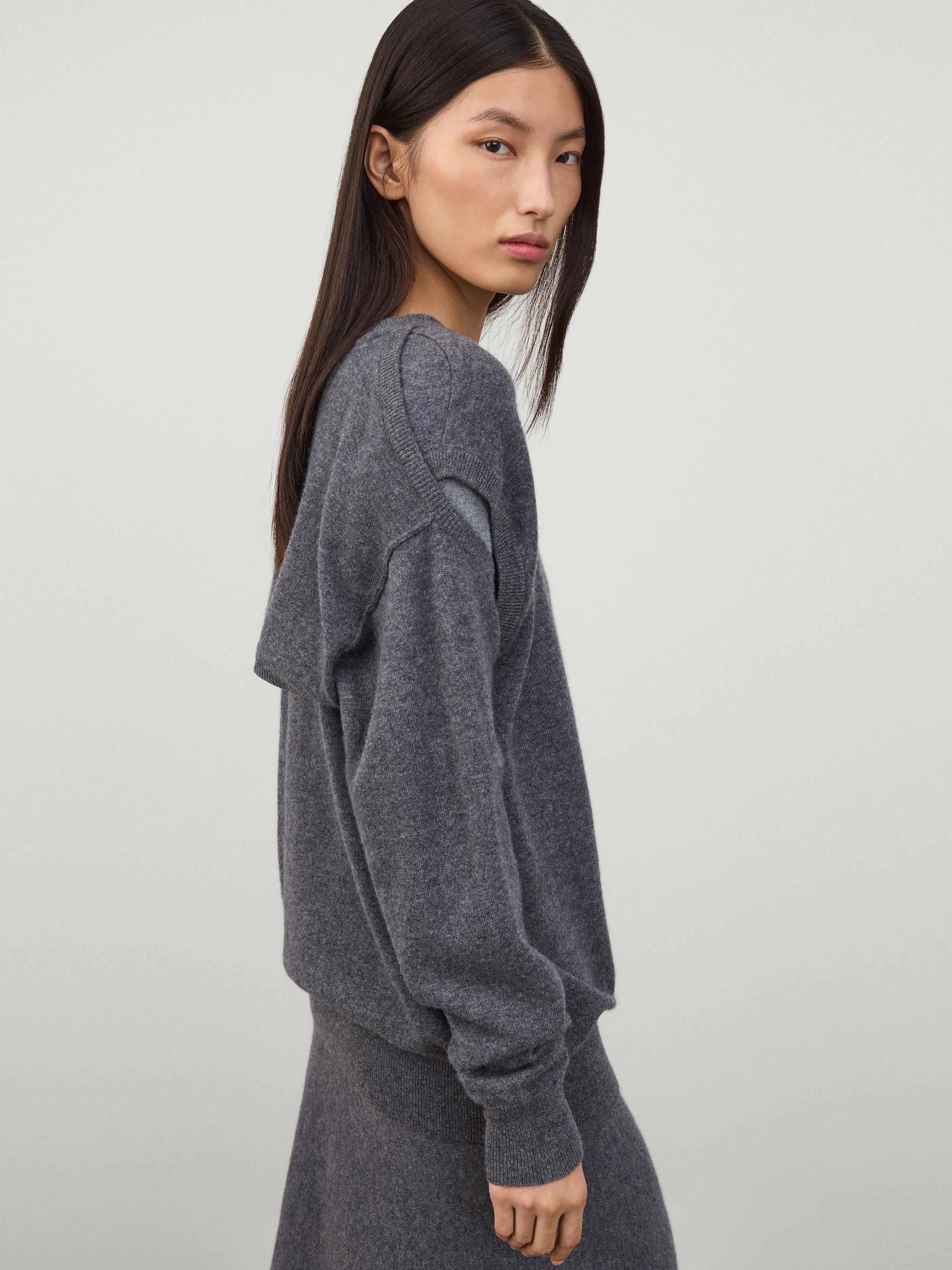 The Othelia Sweater sold by Lisa Yang product image thumbnail 2