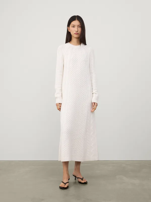 The Nyla Dress made by Lisa Yang