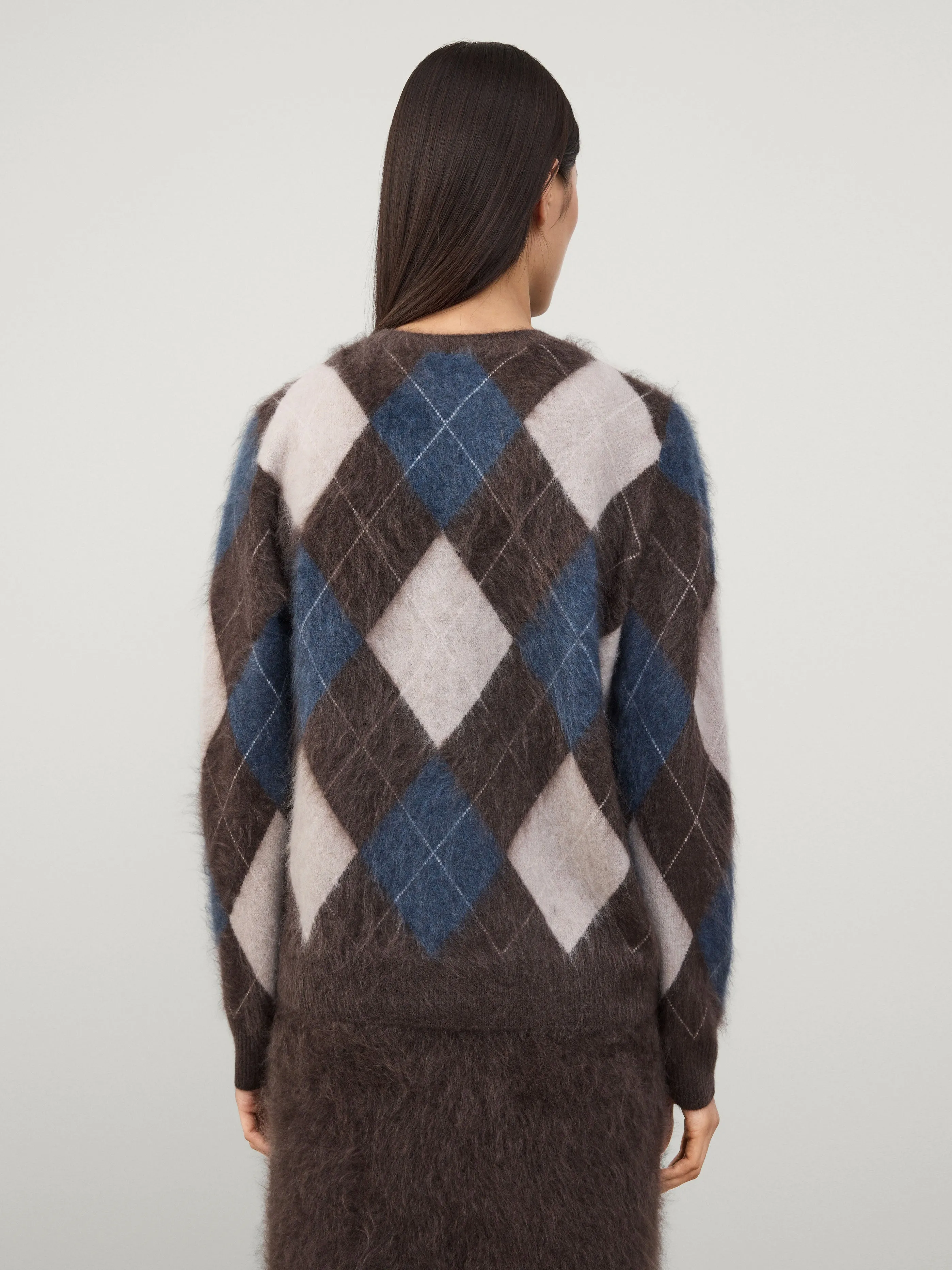 The Margy Sweater sold by Lisa Yang product image thumbnail 4