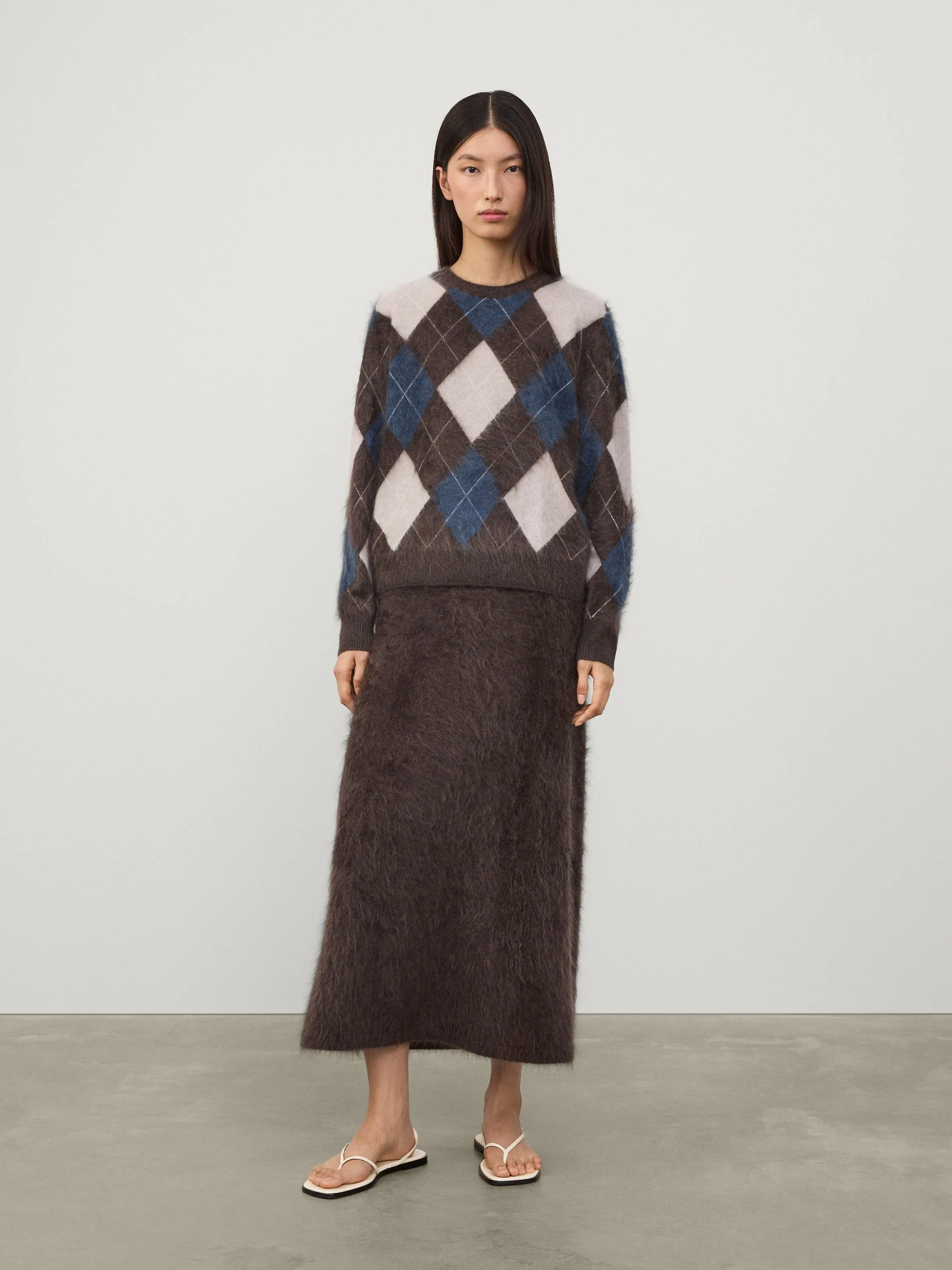 The Margy Sweater sold by Lisa Yang