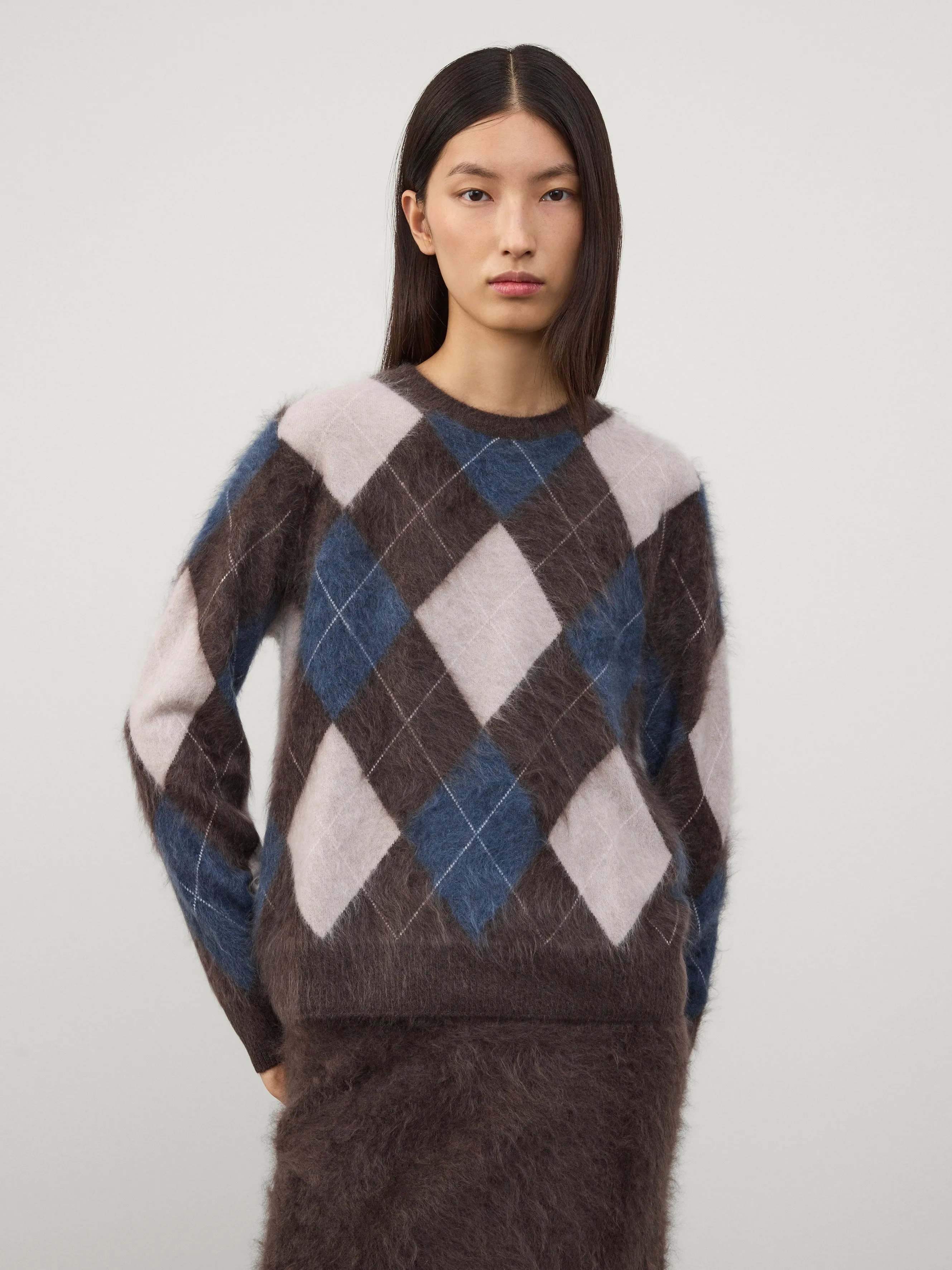 The Margy Sweater sold by Lisa Yang product image thumbnail 2