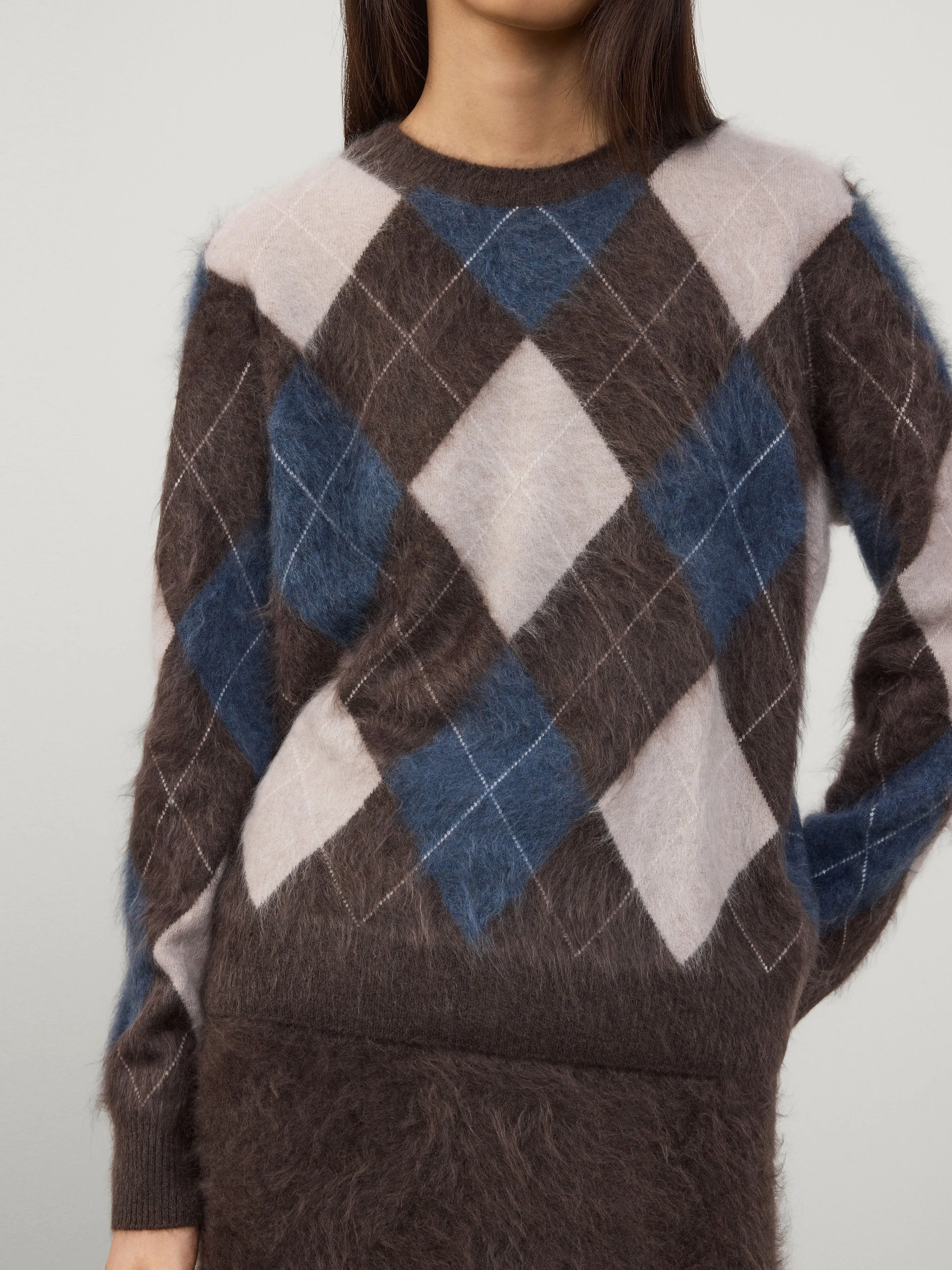 The Margy Sweater sold by Lisa Yang product image thumbnail 3