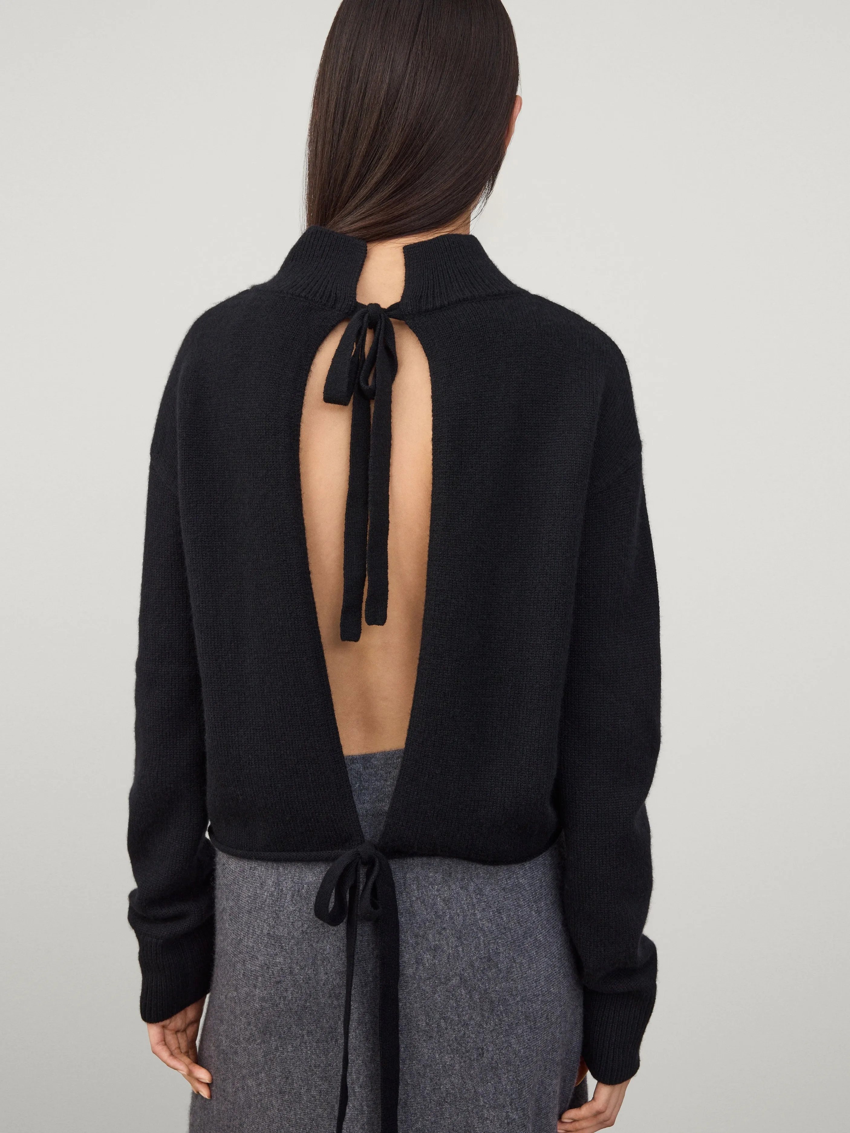 The Gitta Sweater sold by Lisa Yang product image thumbnail 3