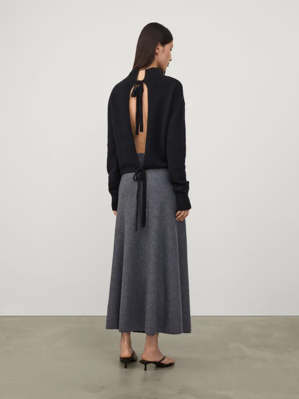 The Gitta Sweater sold by Lisa Yang