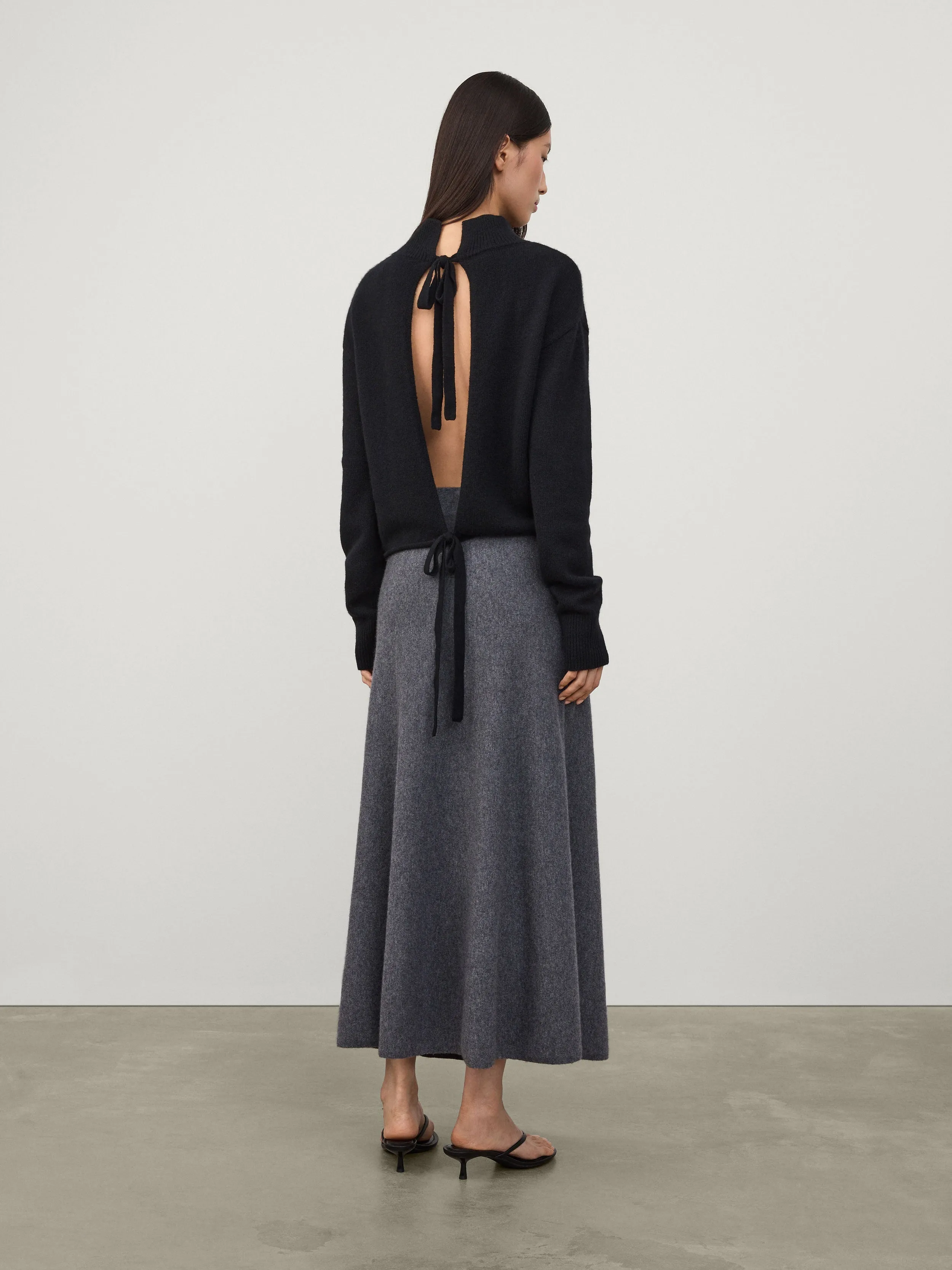 The Gitta Sweater sold by Lisa Yang