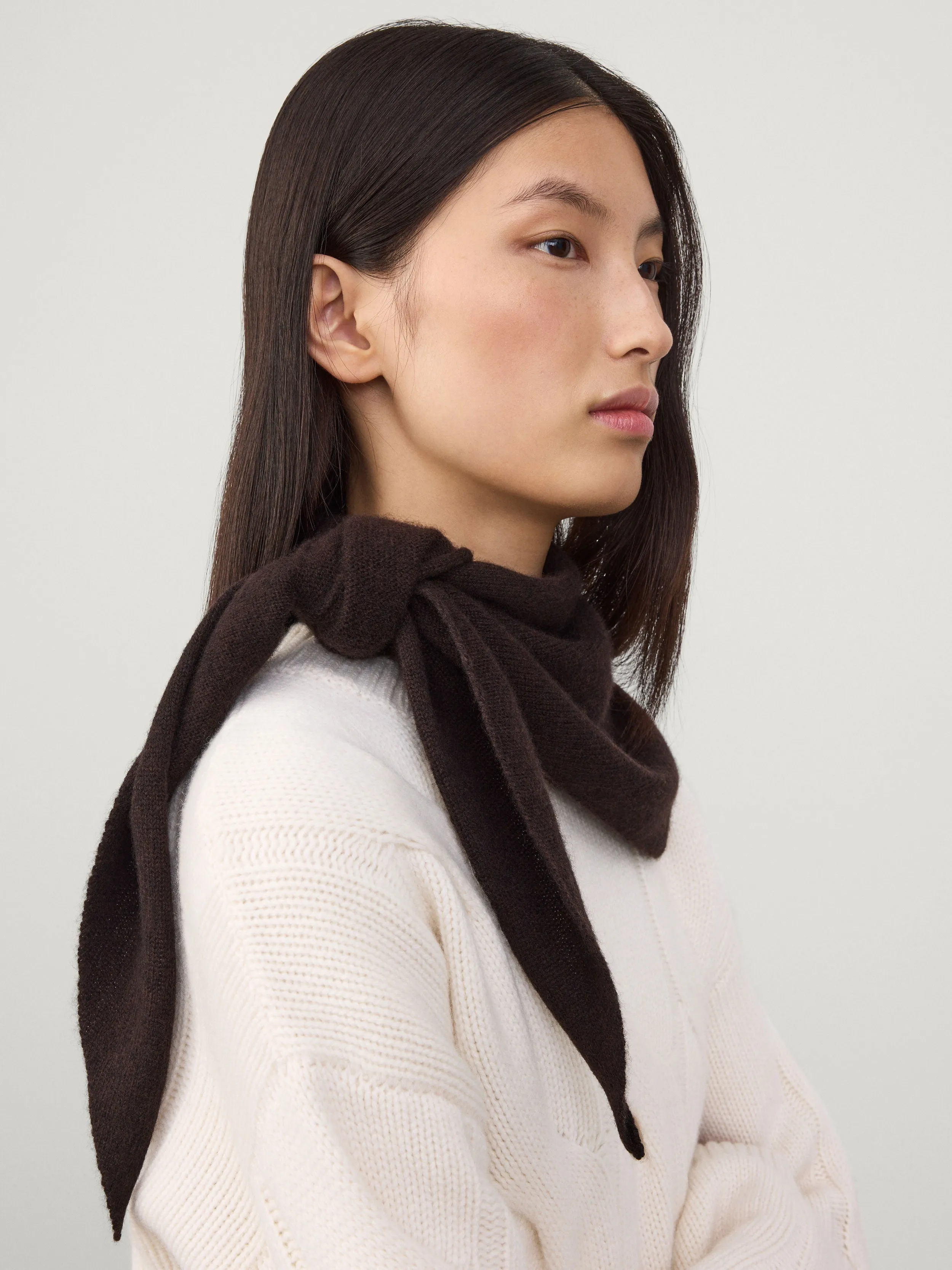 The Florianne Scarf sold by Lisa Yang product image thumbnail 2