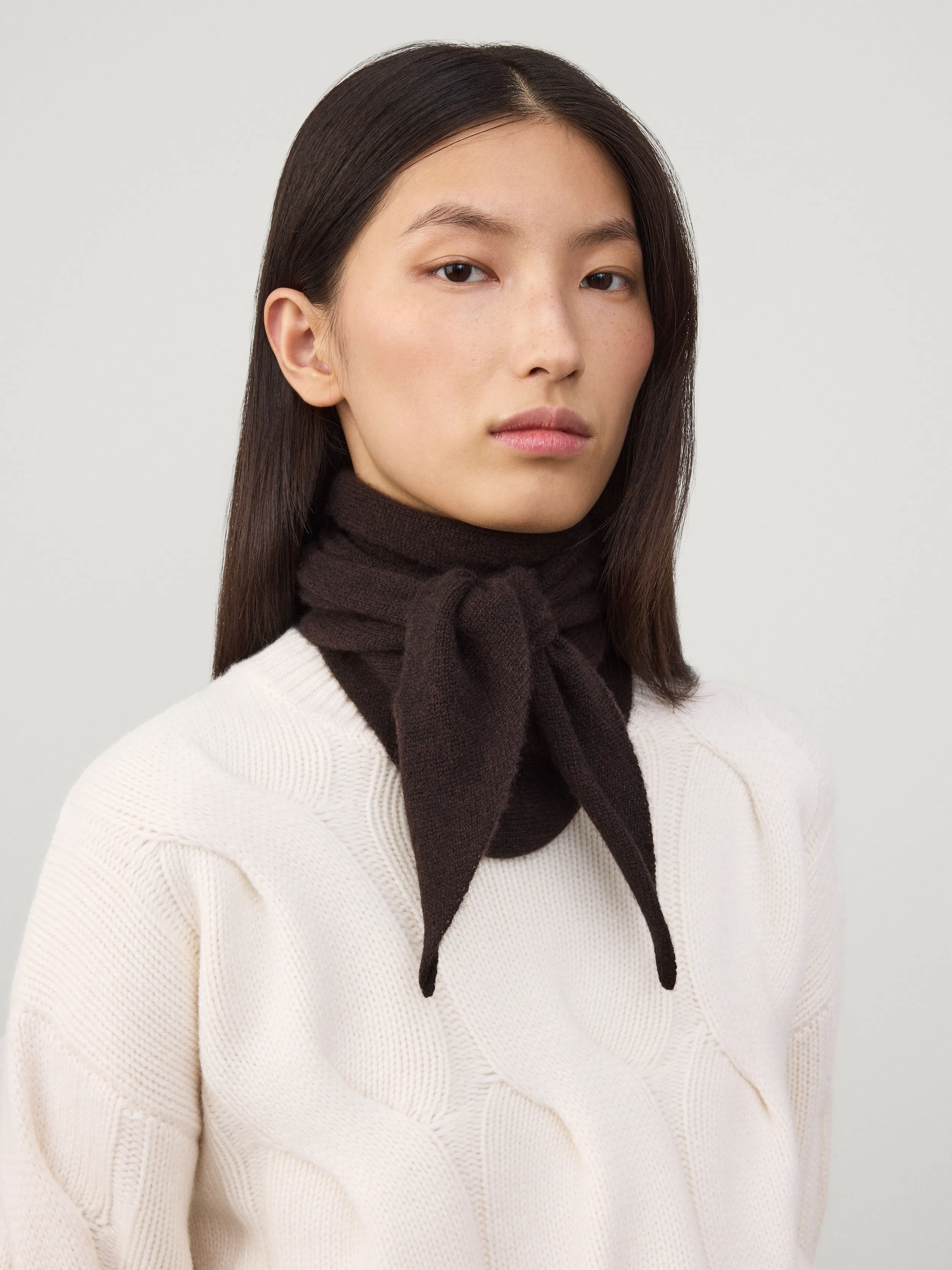 The Florianne Scarf sold by Lisa Yang product image thumbnail 3