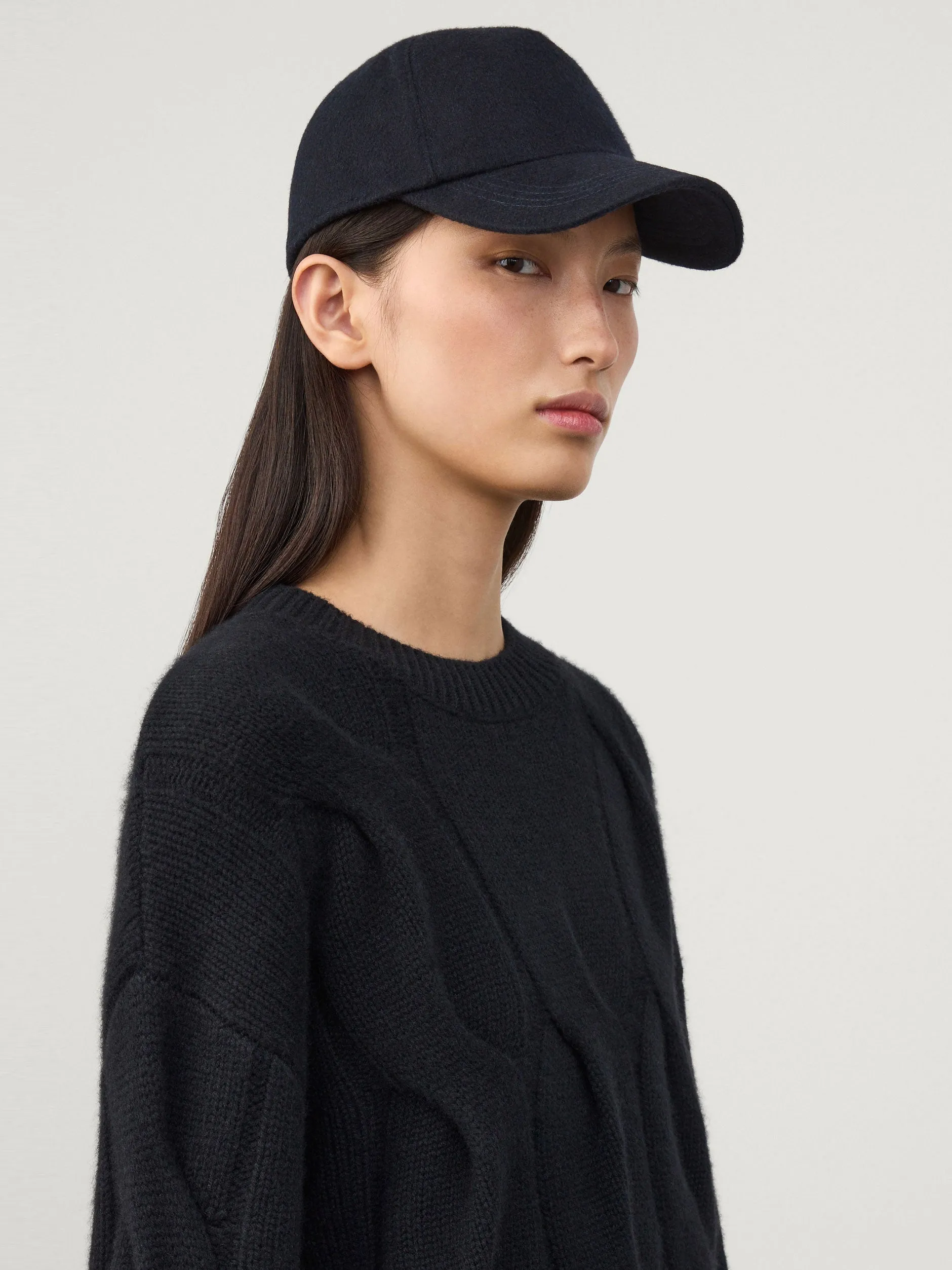 Base Cap sold by Lisa Yang product image thumbnail 3